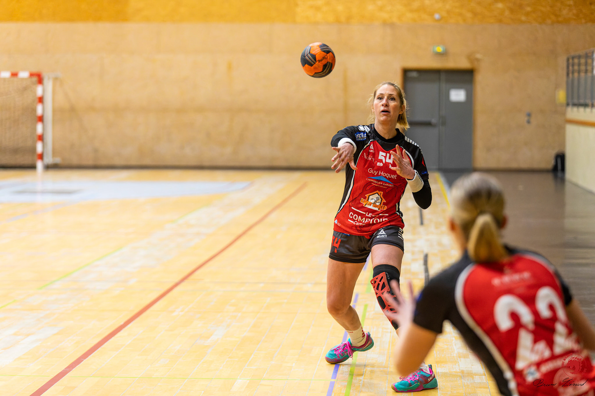 N2F - SF1 HBC Nancy SLUC - Chaumont