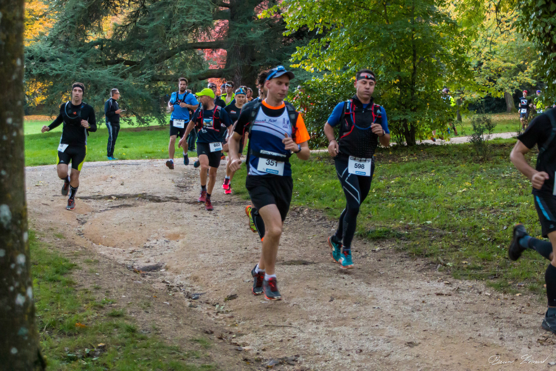 Trail des Lumières 2017