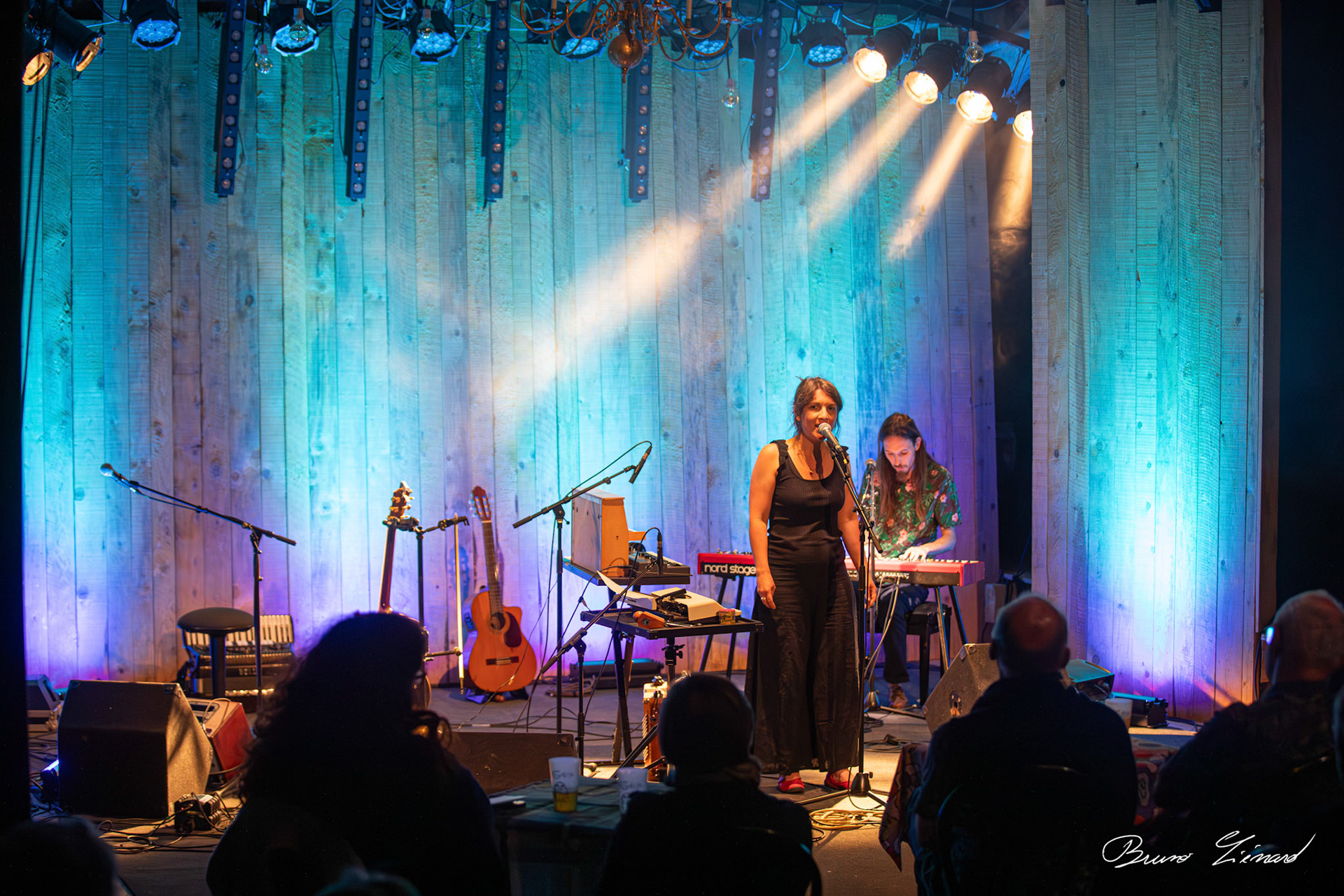 Charlotte Nartz à La Machinchoserie