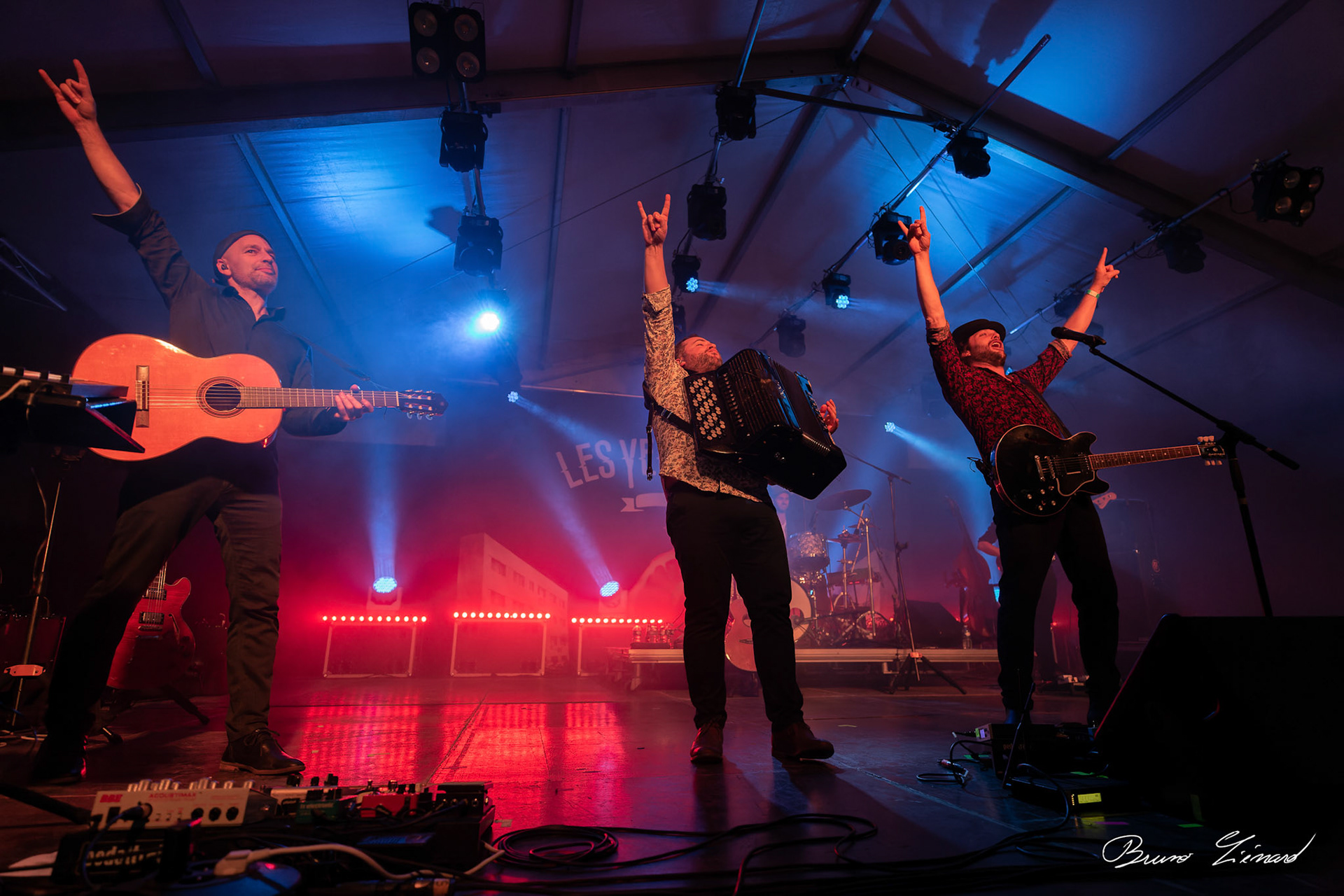 Festival Vach' De Rock 2022