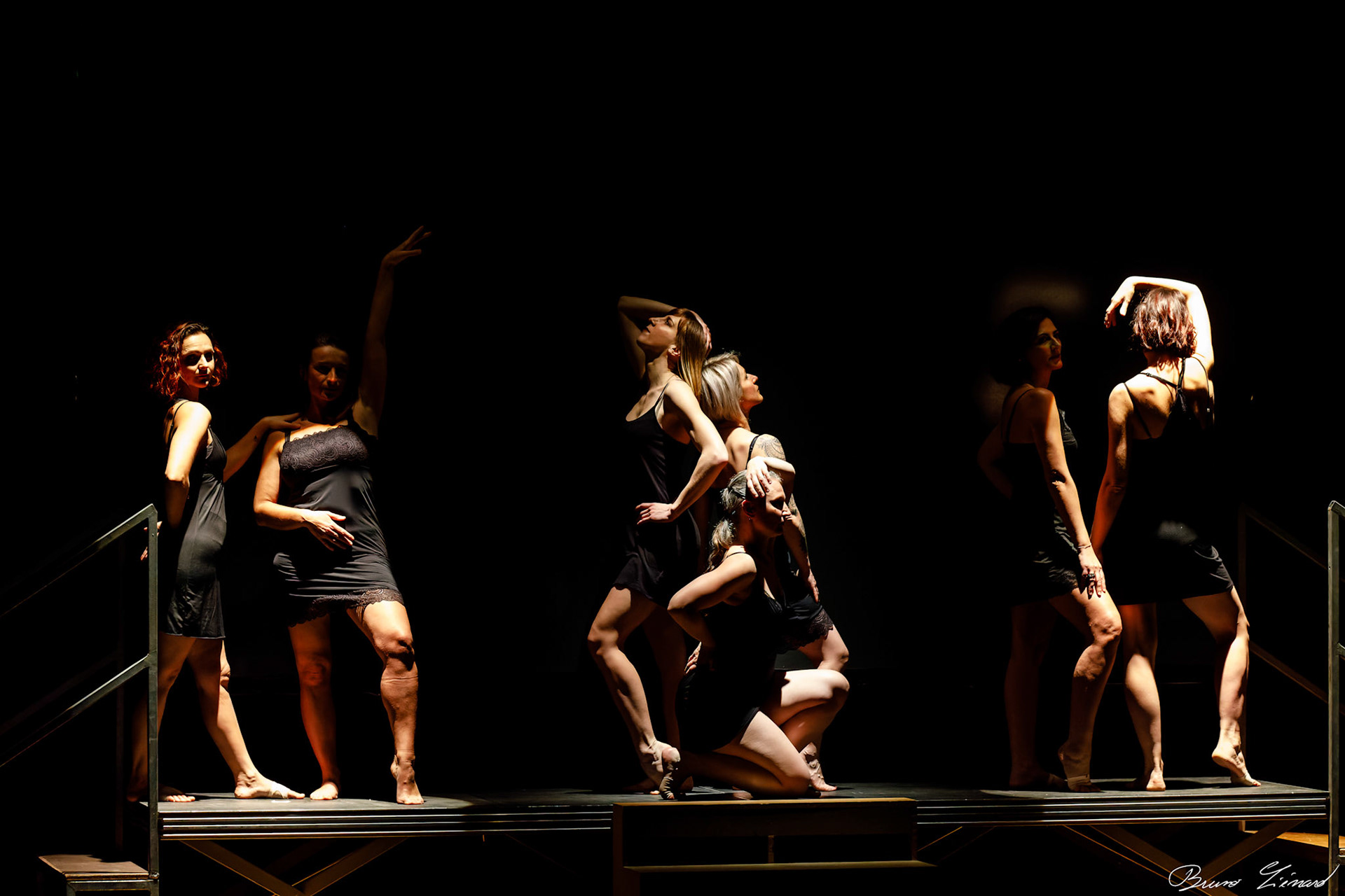 Spectacle "Renaissance" par la Danse Moderne Academy