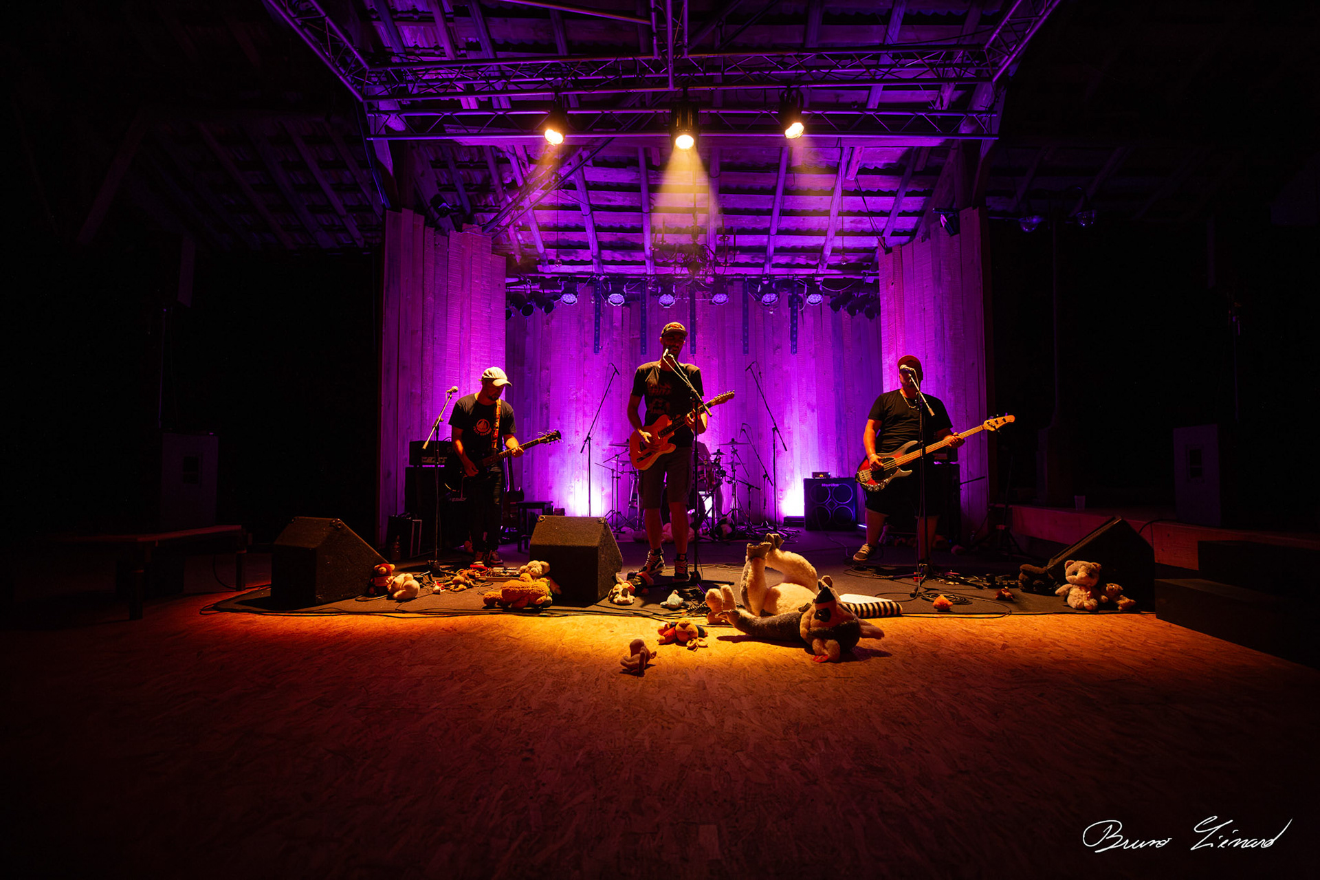 Toys Breakers à La Machinchoserie