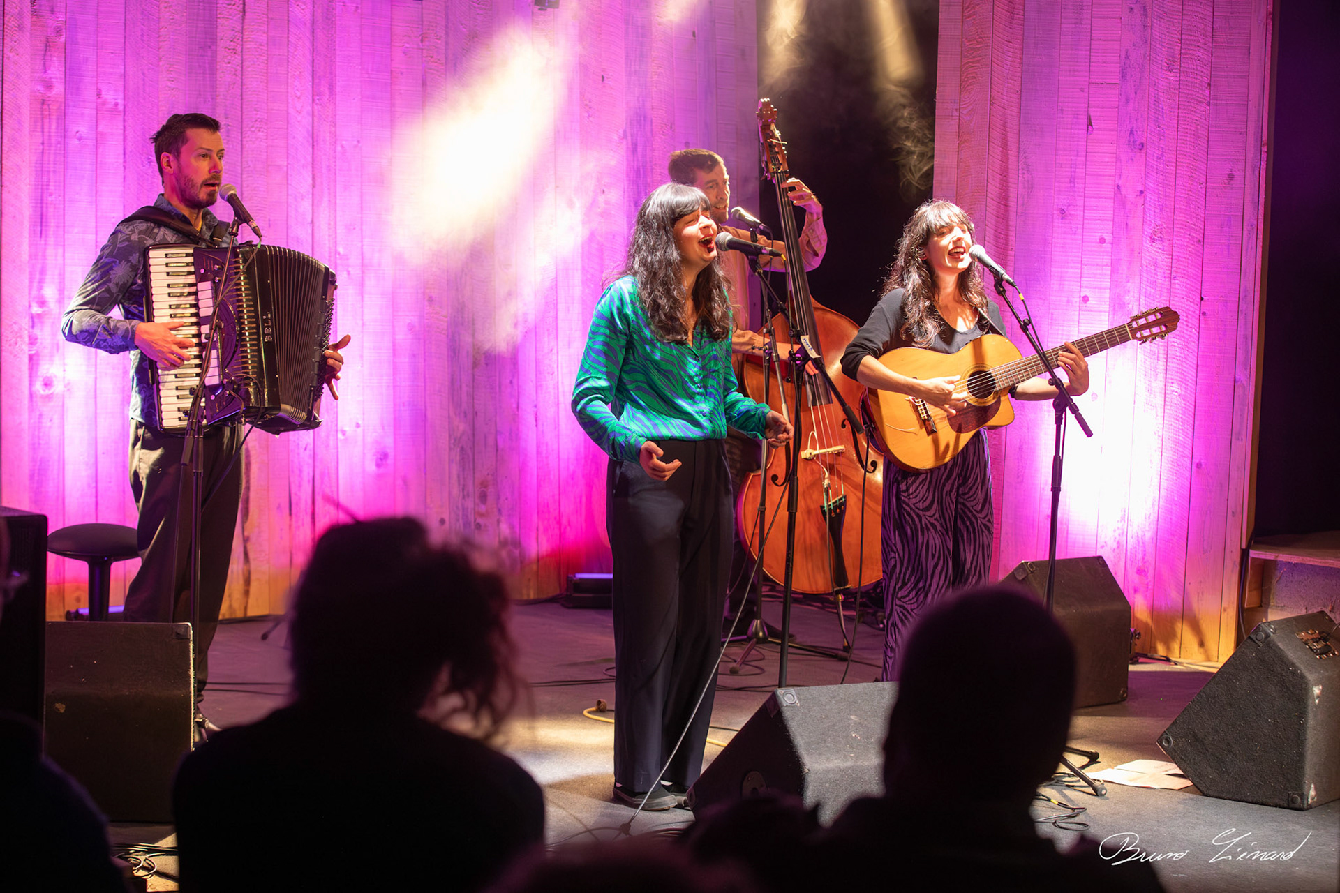 Mesdames à La Machinchoserie