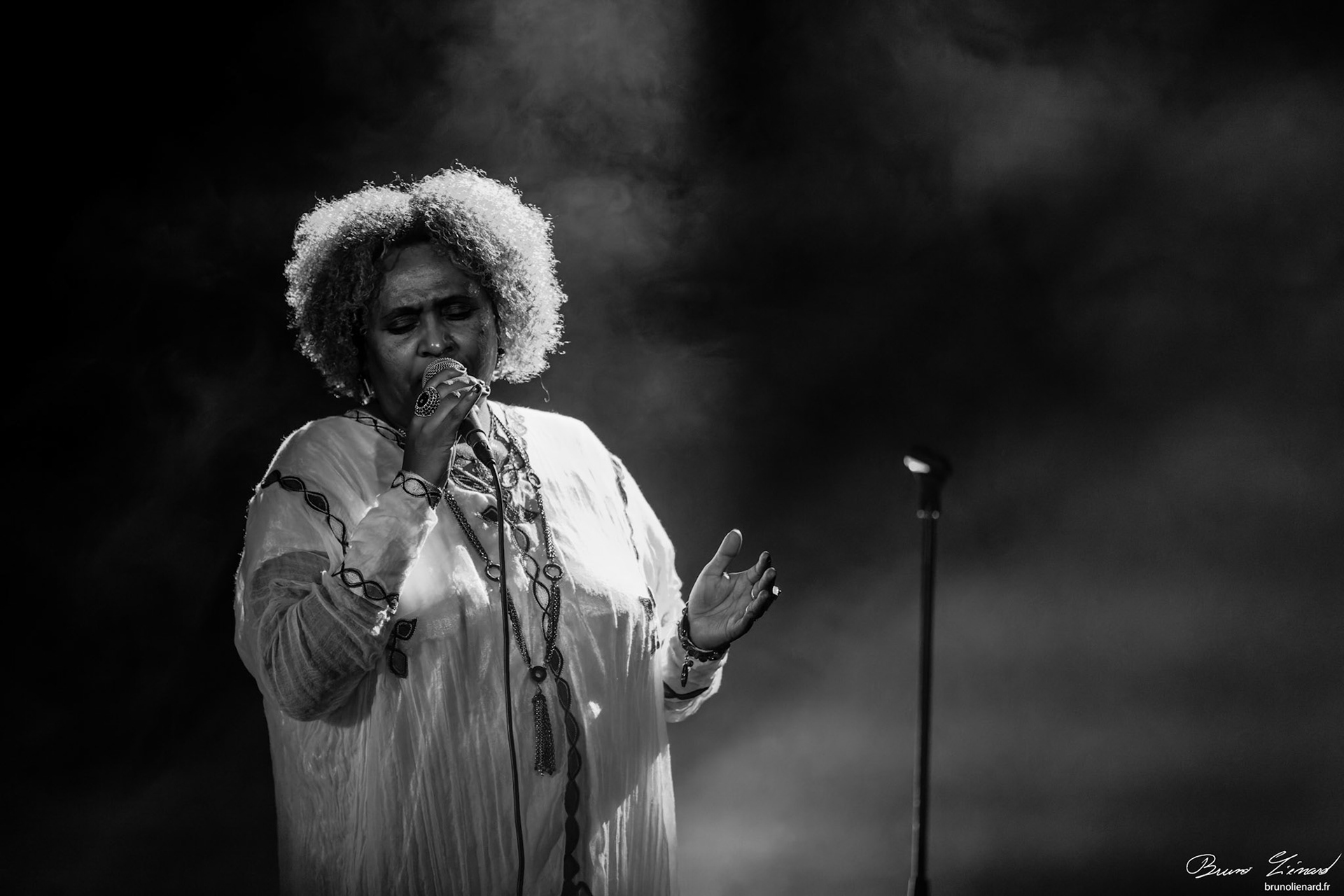 Eténèsh Wassié Trio