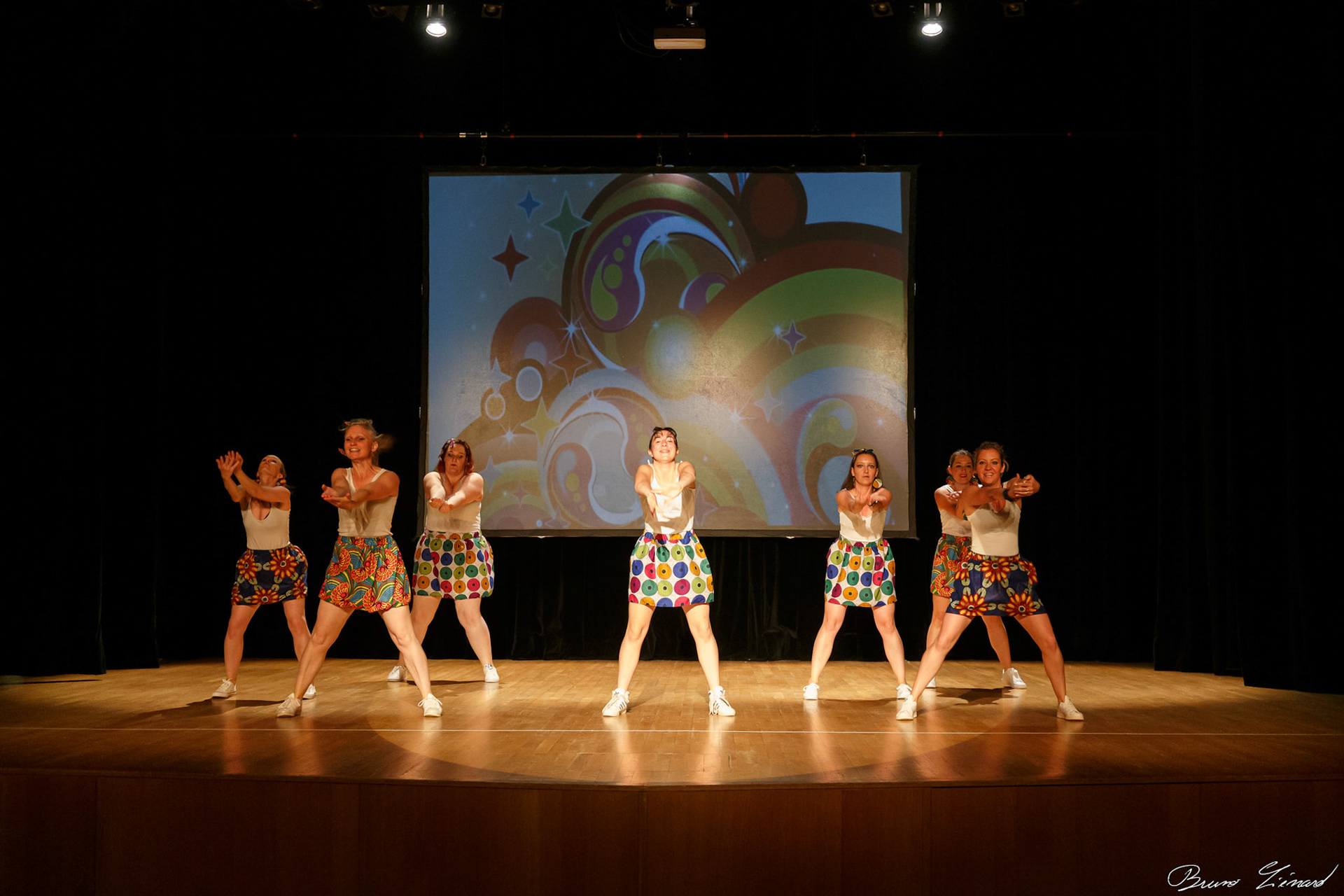 Répétitions DMA Sol Y Dance