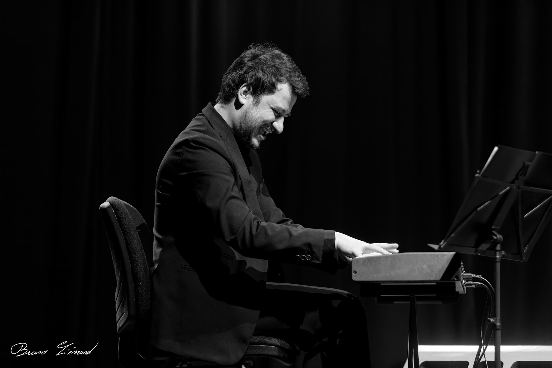 Audrey Pierre 4tet &amp; Björn Ingelstam - New Orleans Quintet