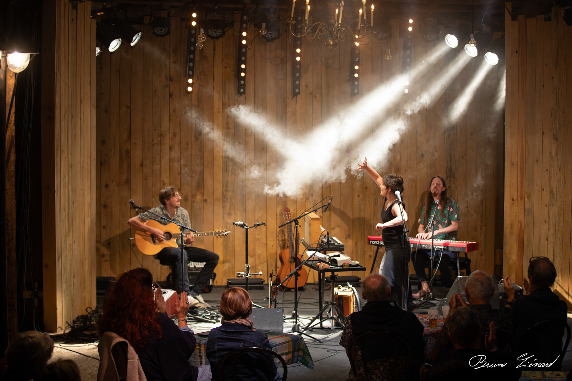 Charlotte Nartz à La Machinchoserie