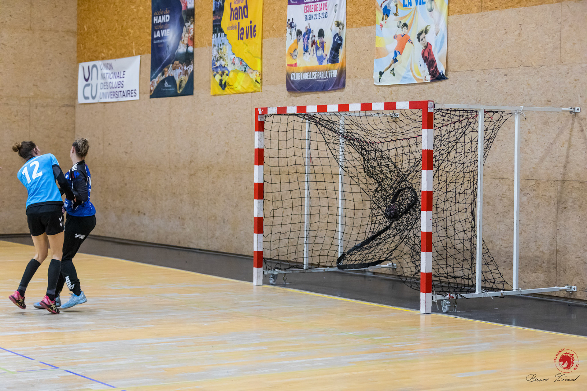 N2F - SF1 HBC Nancy SLUC - Koenigsmacker