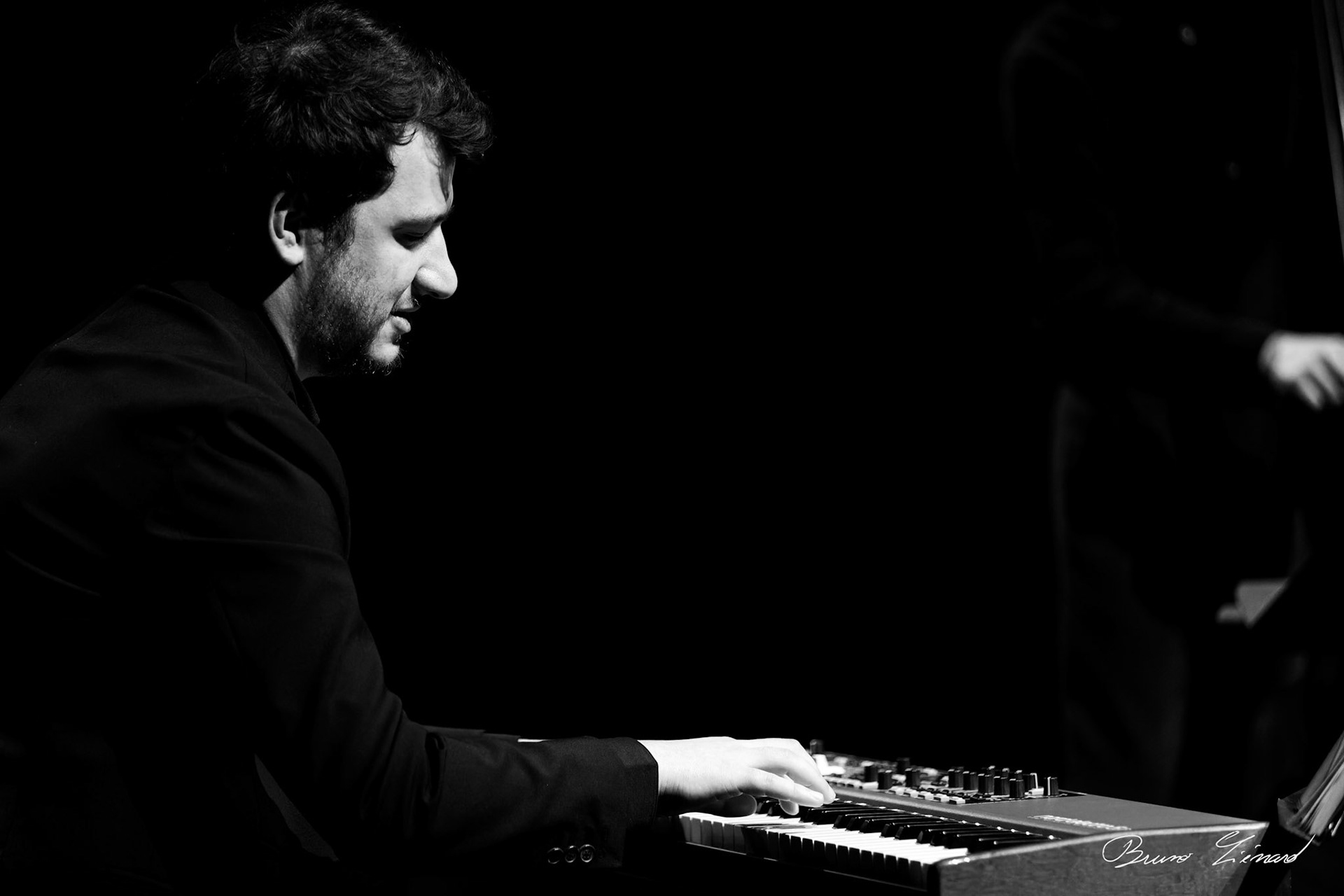 Audrey Pierre 4tet &amp; Björn Ingelstam - New Orleans Quintet