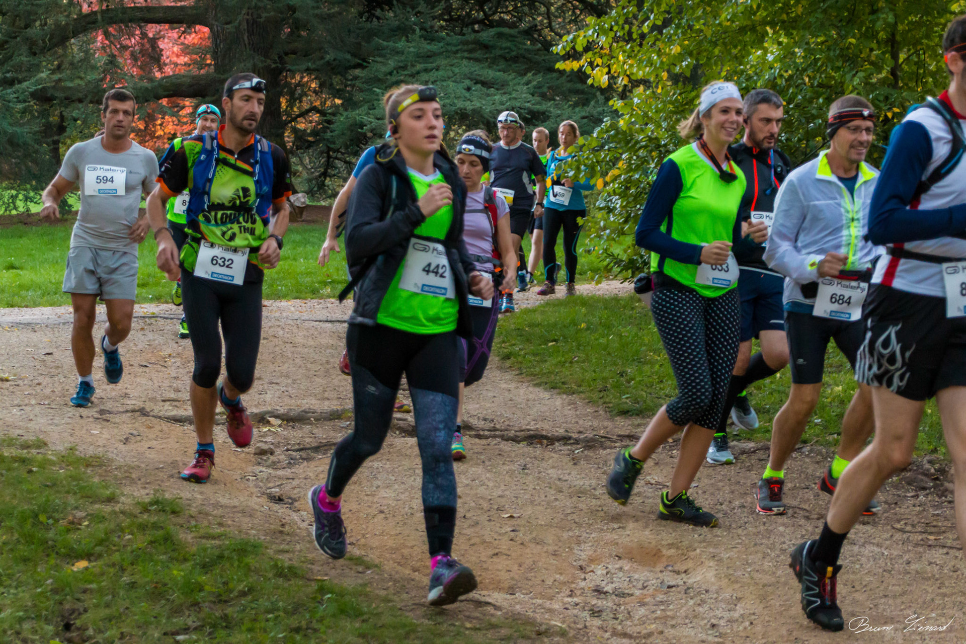 Trail des Lumières 2017