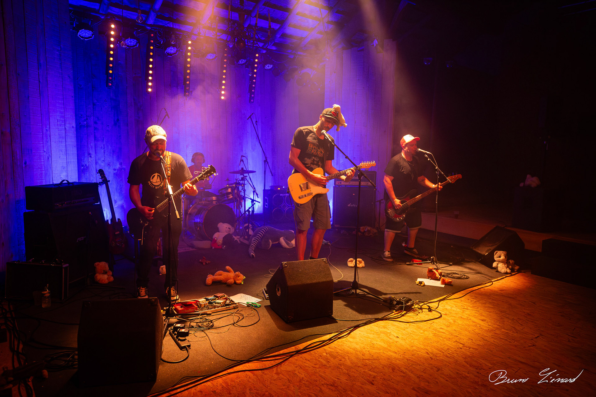 Toys Breakers à La Machinchoserie