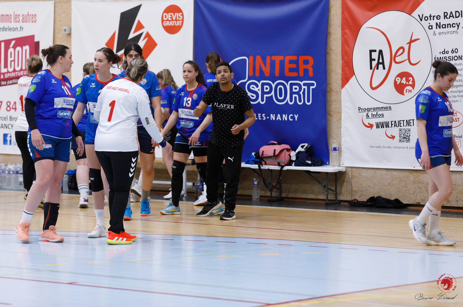 N3F - SF2 HBC Nancy SLUC - P2H