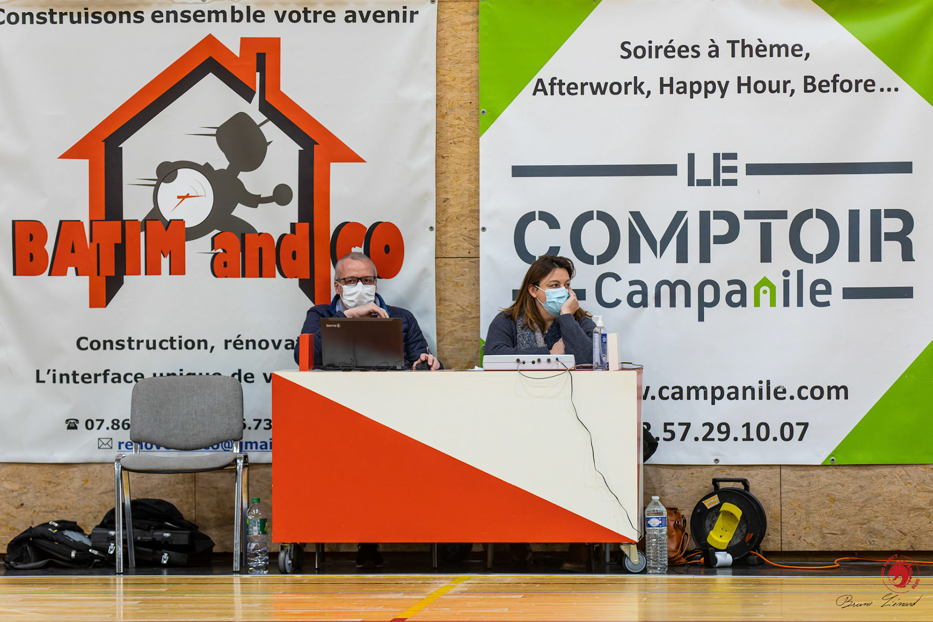 N2F - SF1 HBC Nancy SLUC - Chaumont