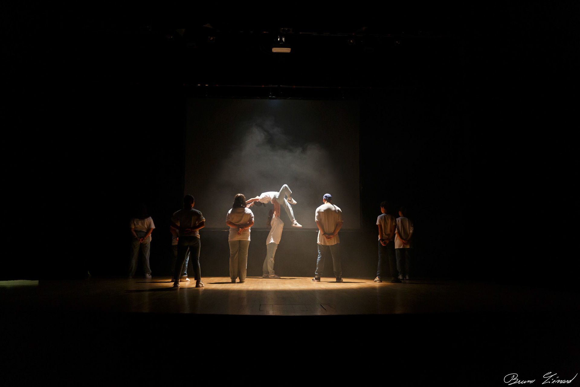 Répétitions DMA Sol Y Dance