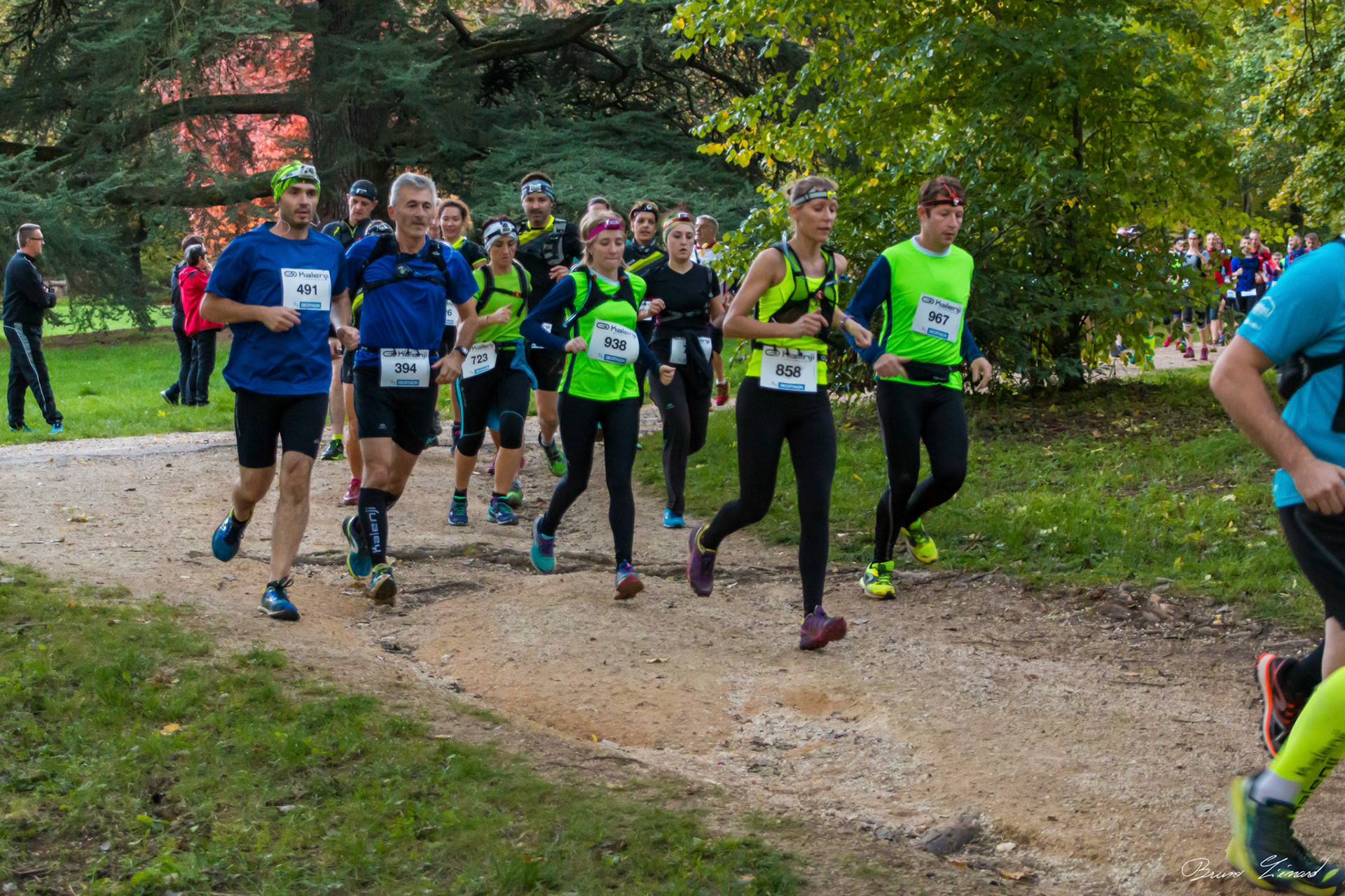 Trail des Lumières 2017