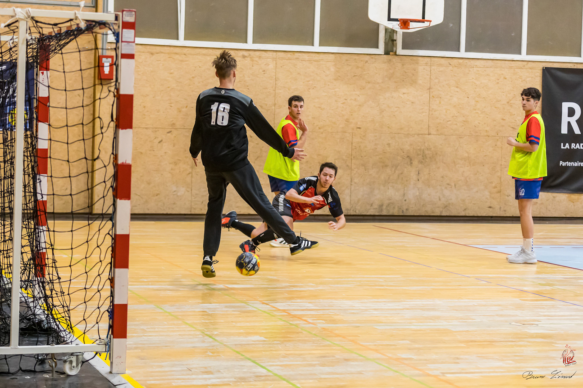 SM1 - HBC Nancy SLUC - Mirecourt