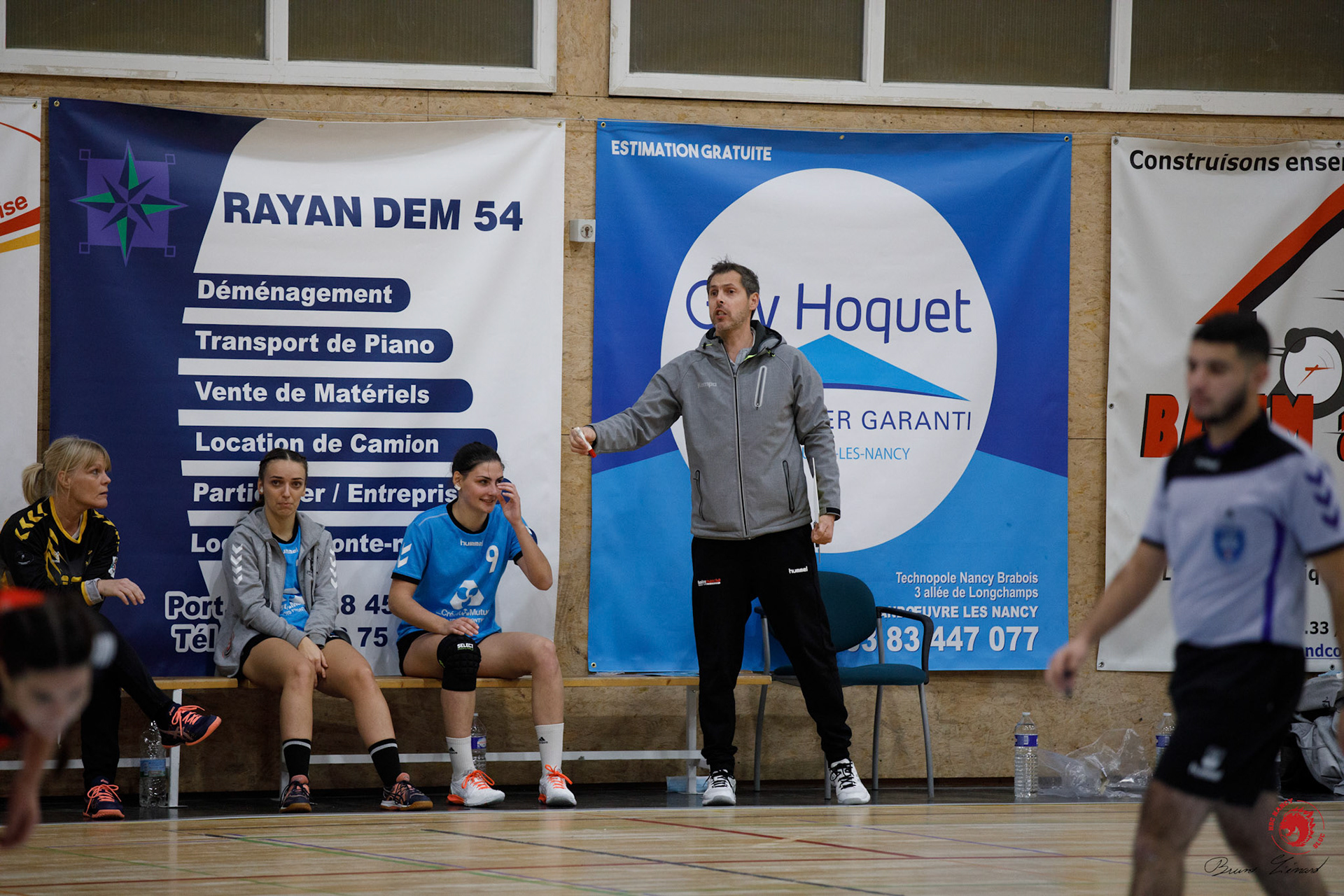 N2F - SF1 HBC Nancy SLUC - Koenigsmacker