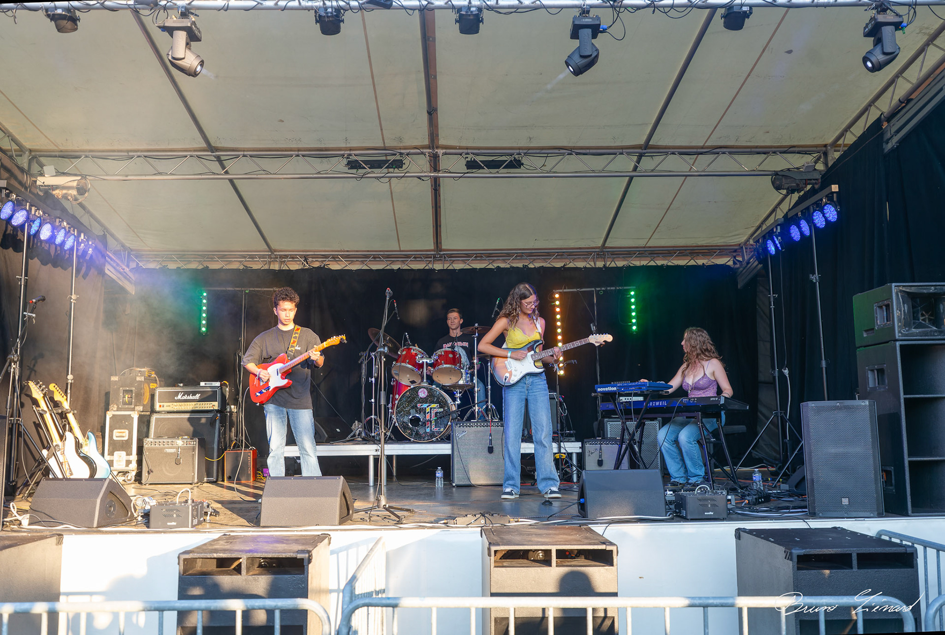 Festival Vach'De Rock 2024