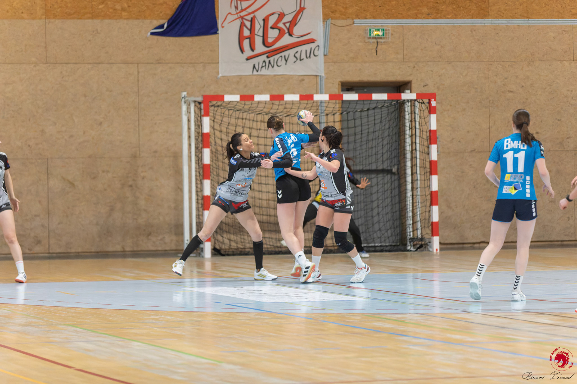 SF2 HBC SLUC Nancy - BMHB