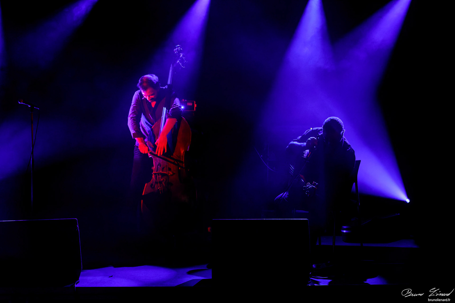 Eténèsh Wassié Trio
