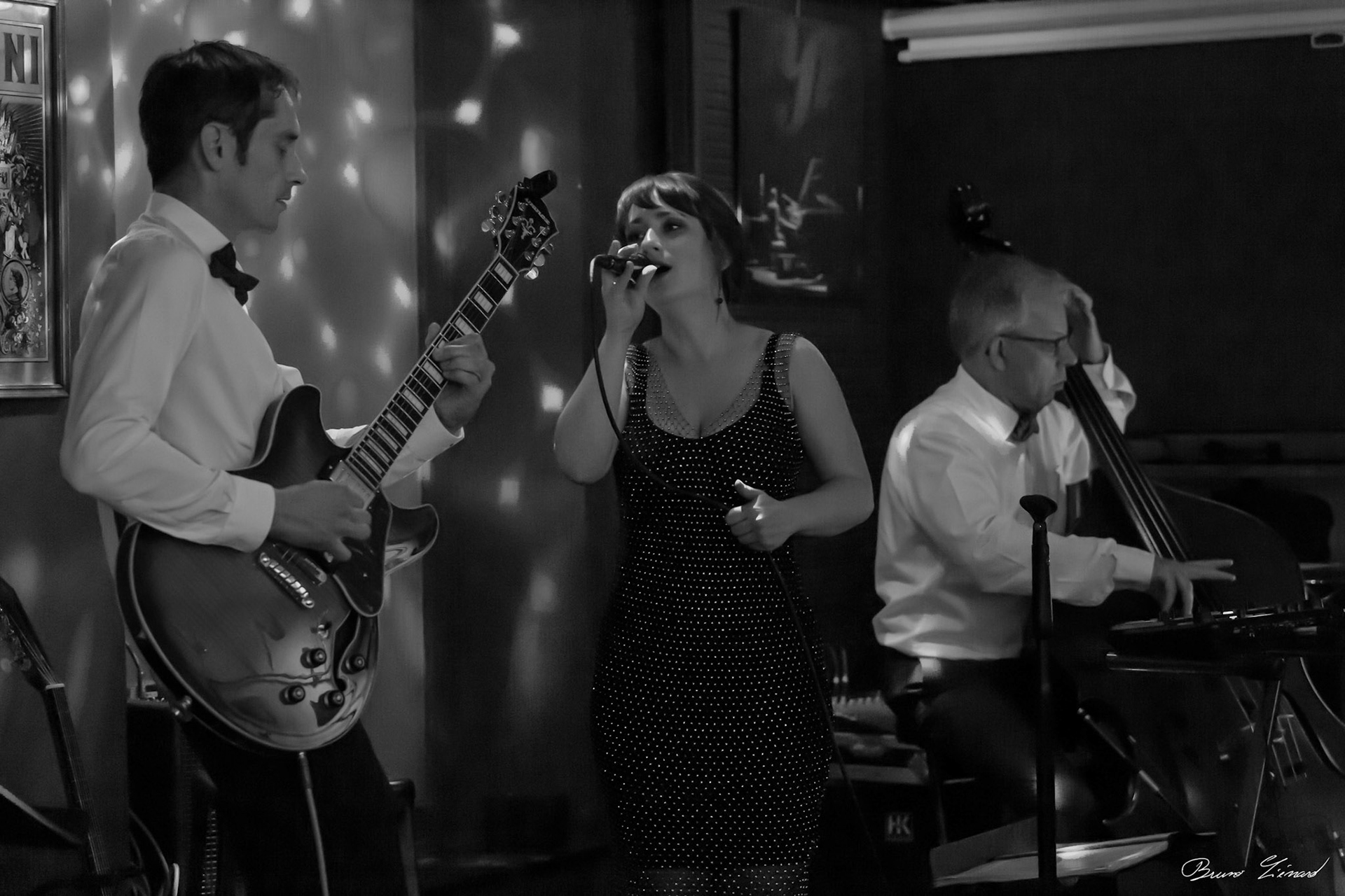 Comme a dit la serveuse - NJP 2019