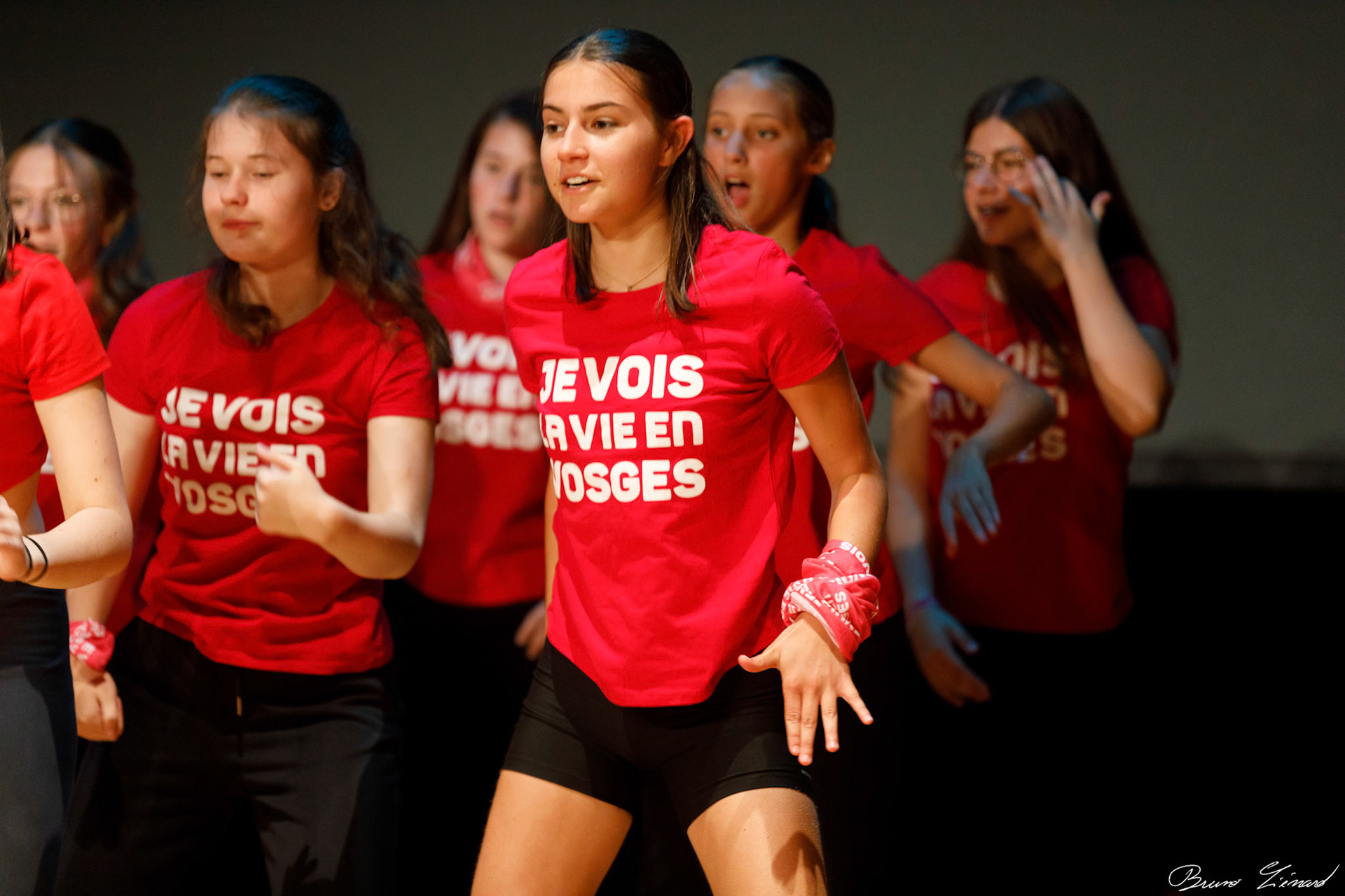 Répétitions DMA Sol Y Dance