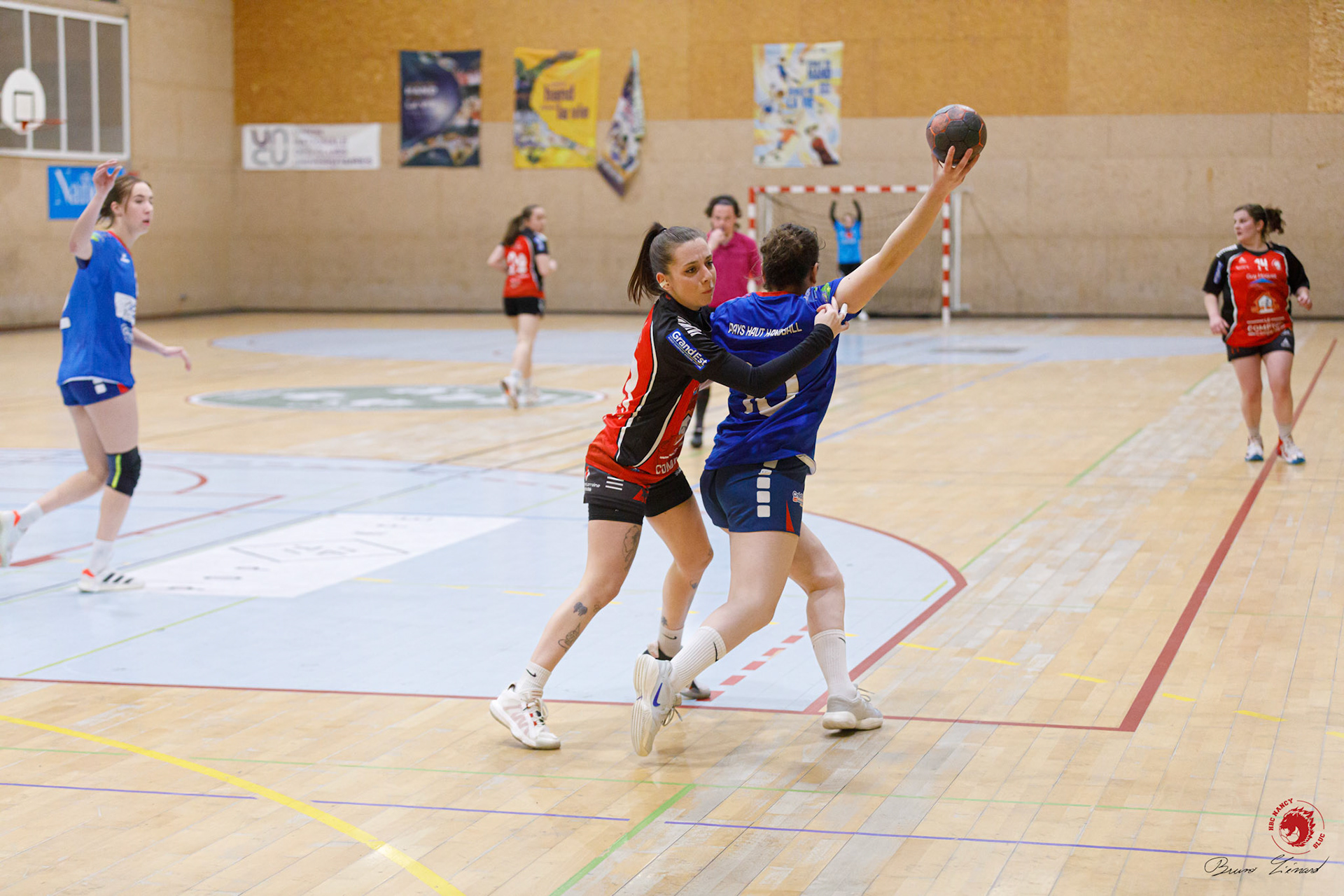 N3F - SF2 HBC Nancy SLUC - P2H