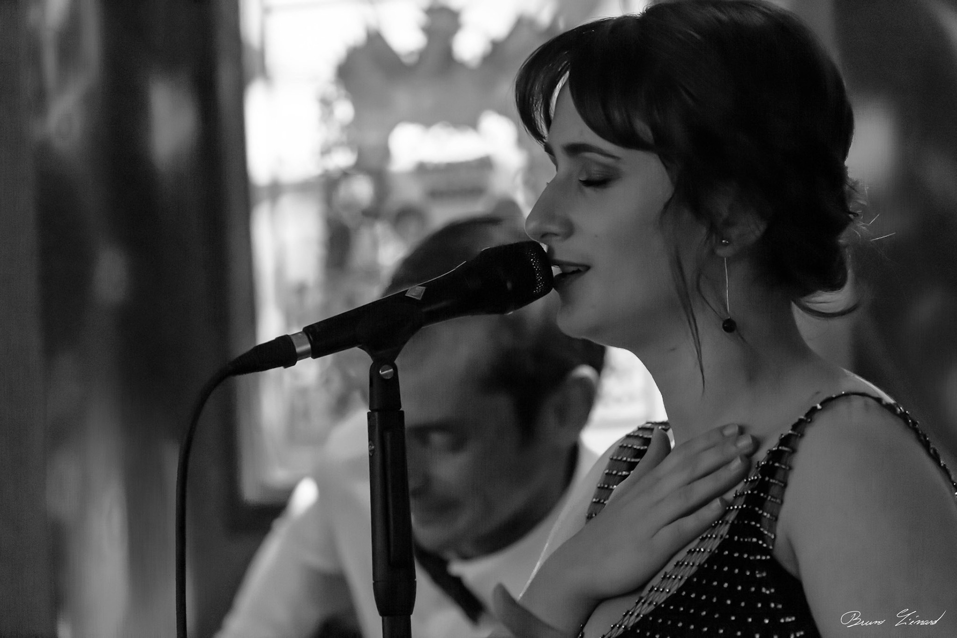 Comme a dit la serveuse - NJP 2019