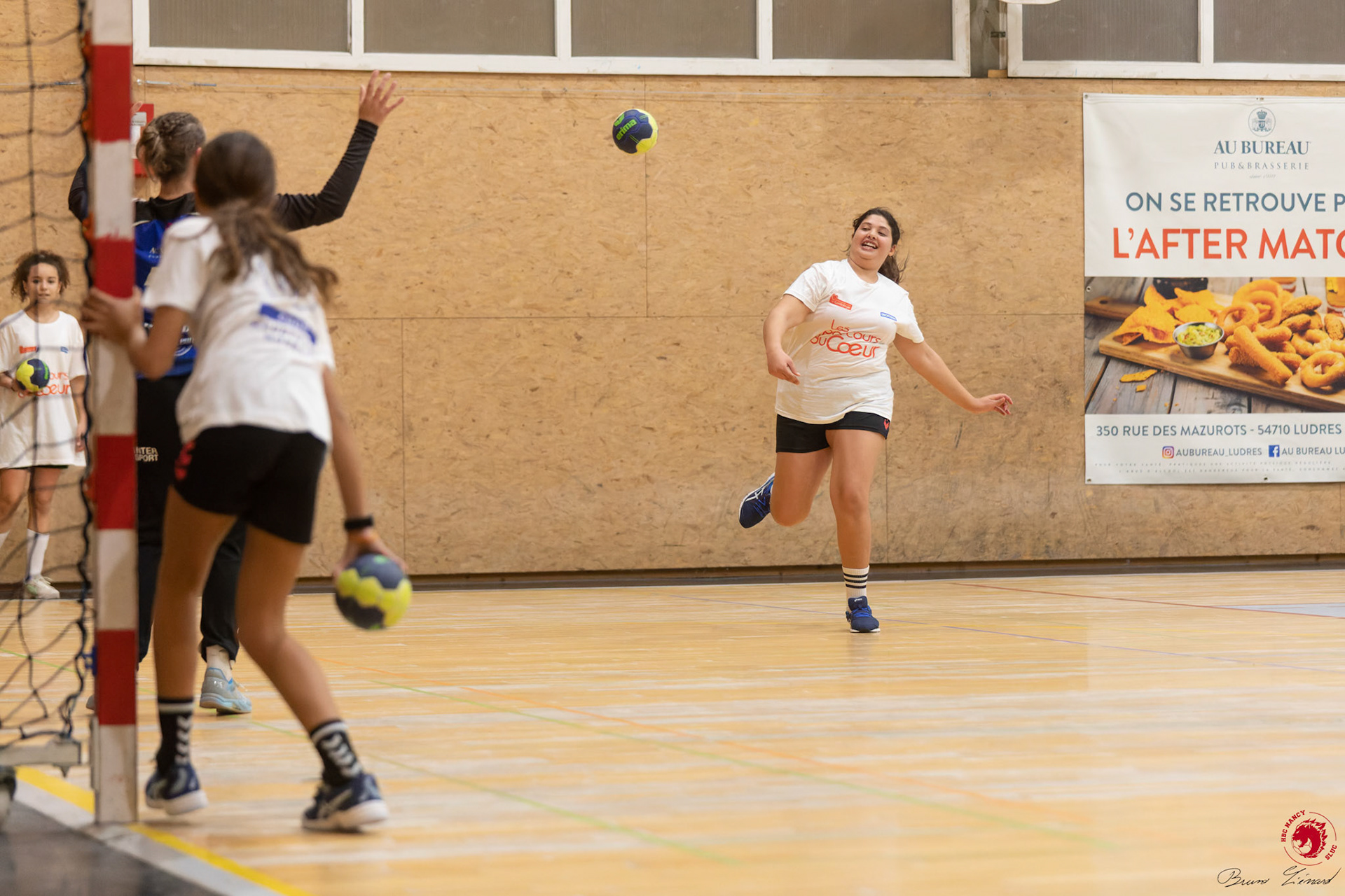 SF N3 - HBC Nancy SLUC / Strasbourg