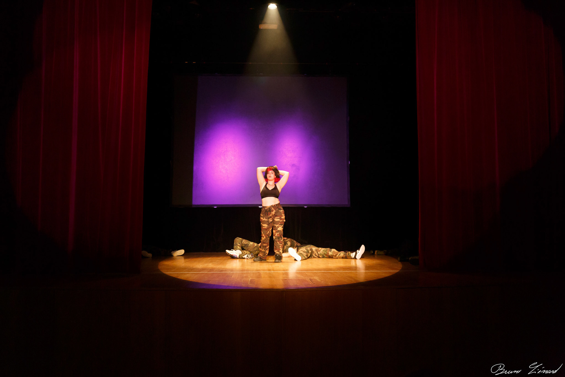 Répétitions DMA Sol Y Dance