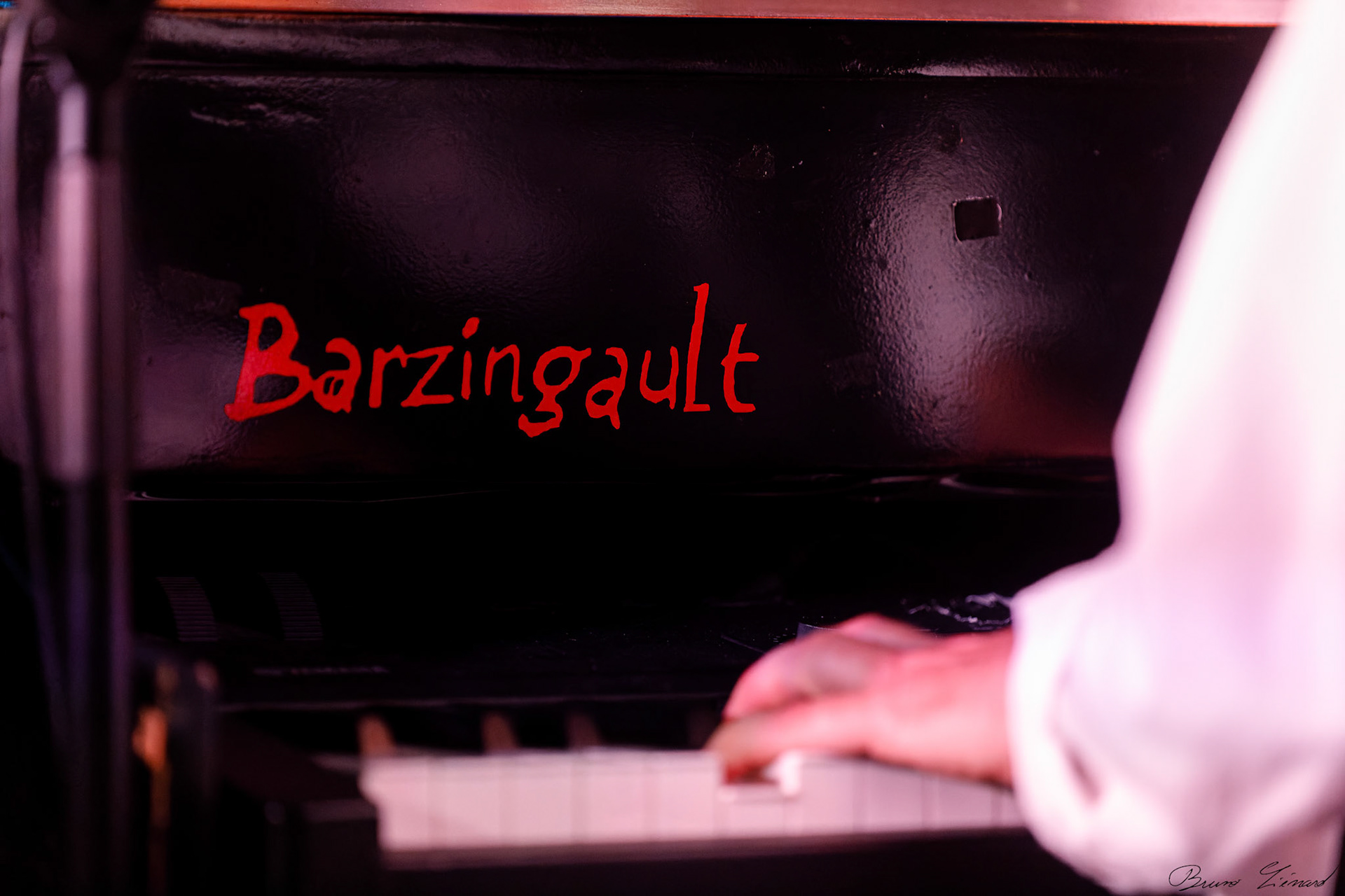 Barzingault
