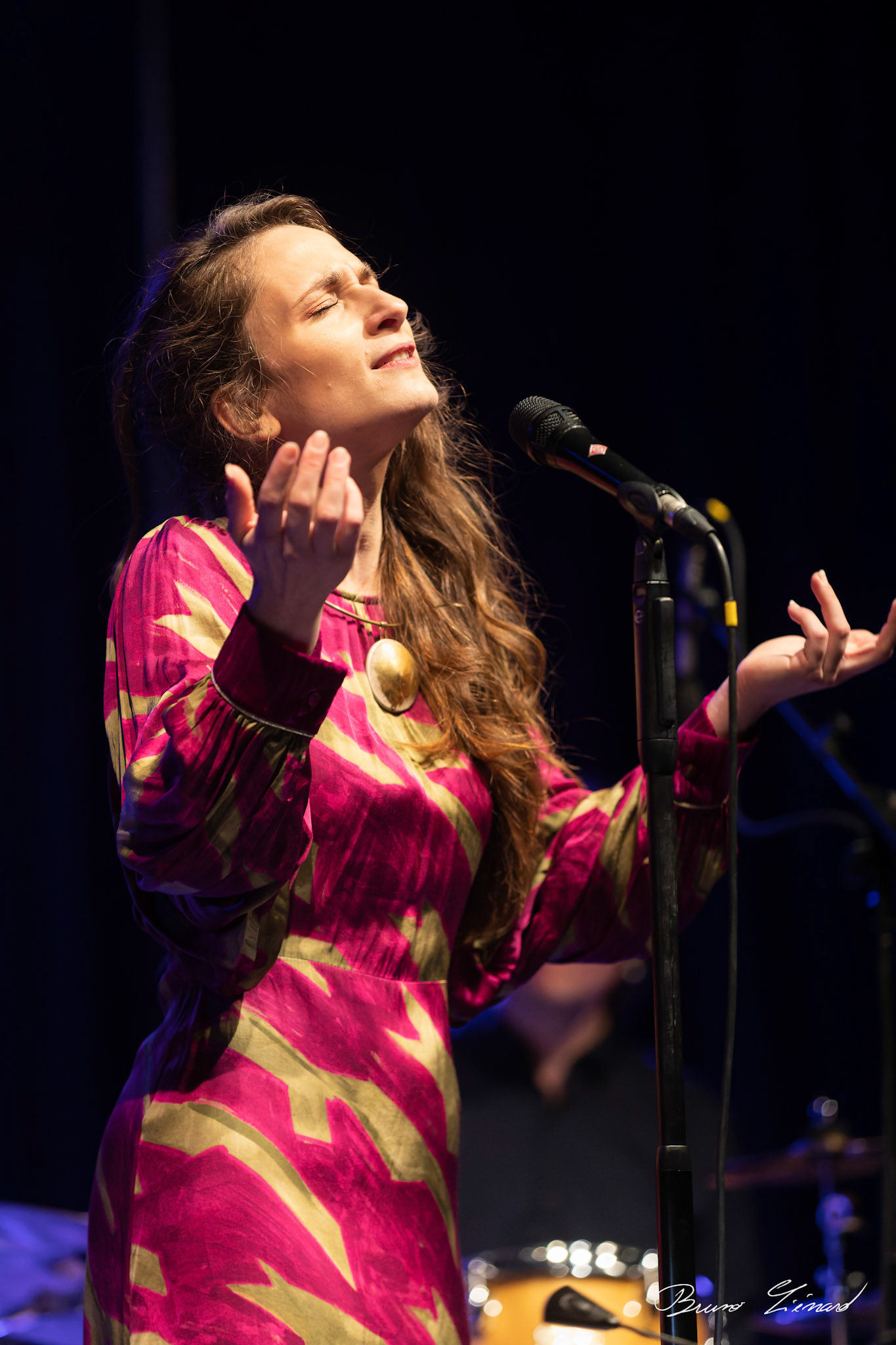 Audrey Pierre 4tet &amp; Björn Ingelstam - New Orleans Quintet