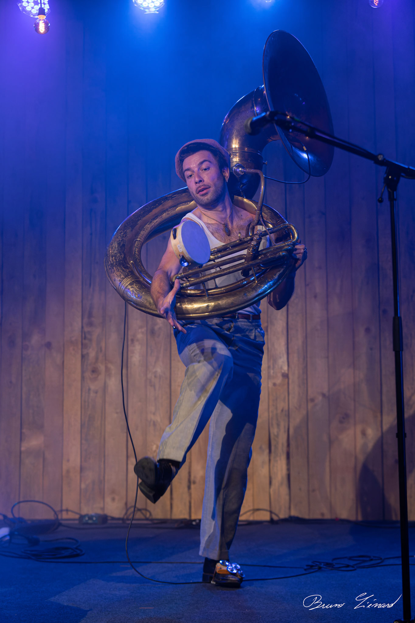 "Les frères Lapoisse" à La Machinchoserie