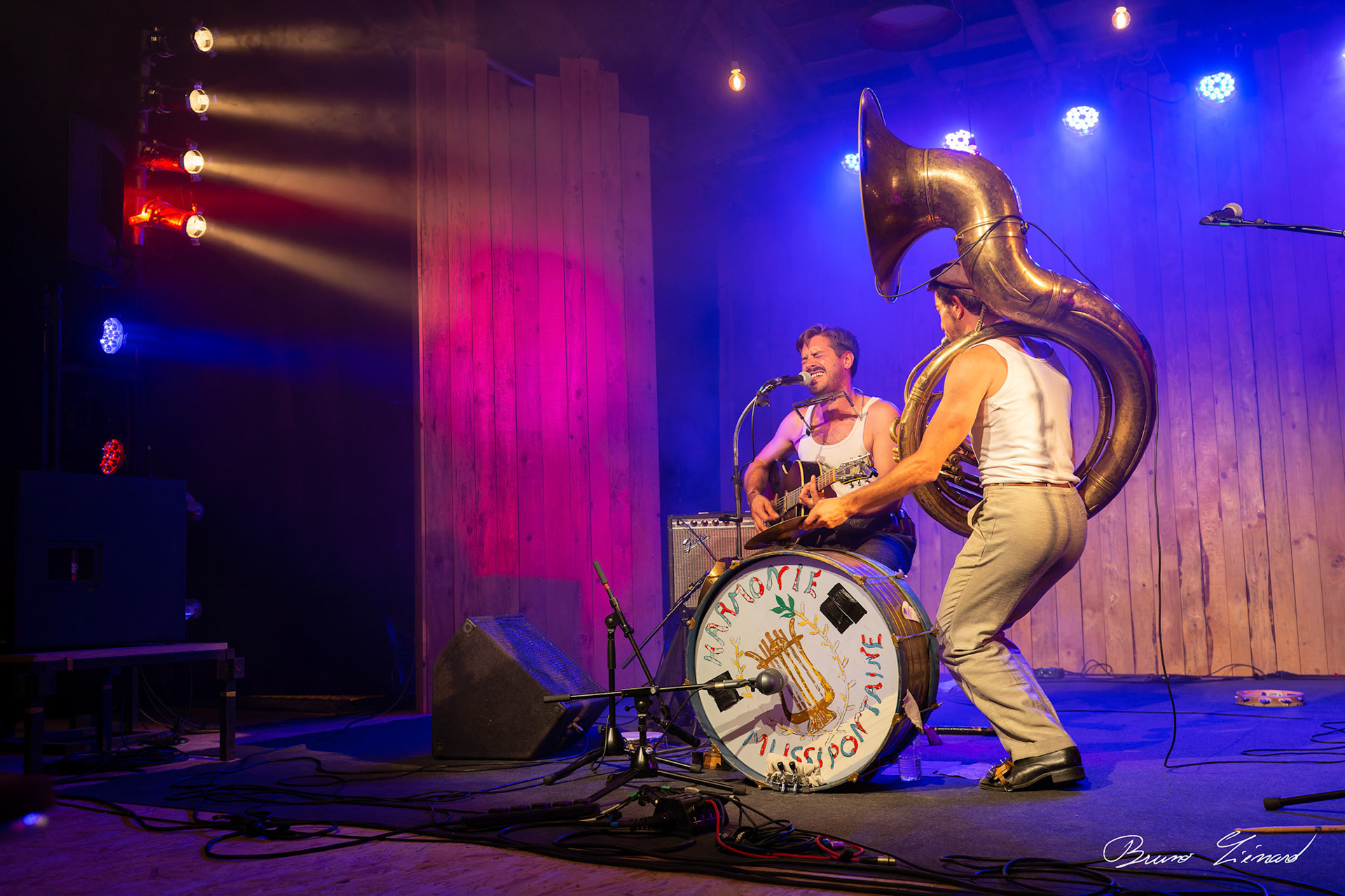 "Les frères Lapoisse" à La Machinchoserie