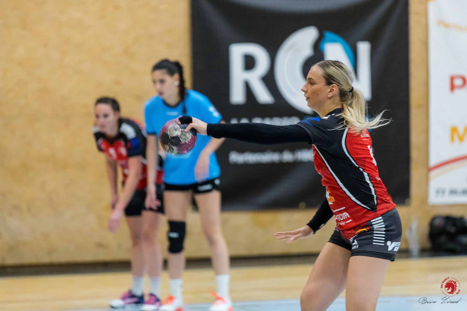 N2F - SF1 HBC Nancy SLUC - Koenigsmacker