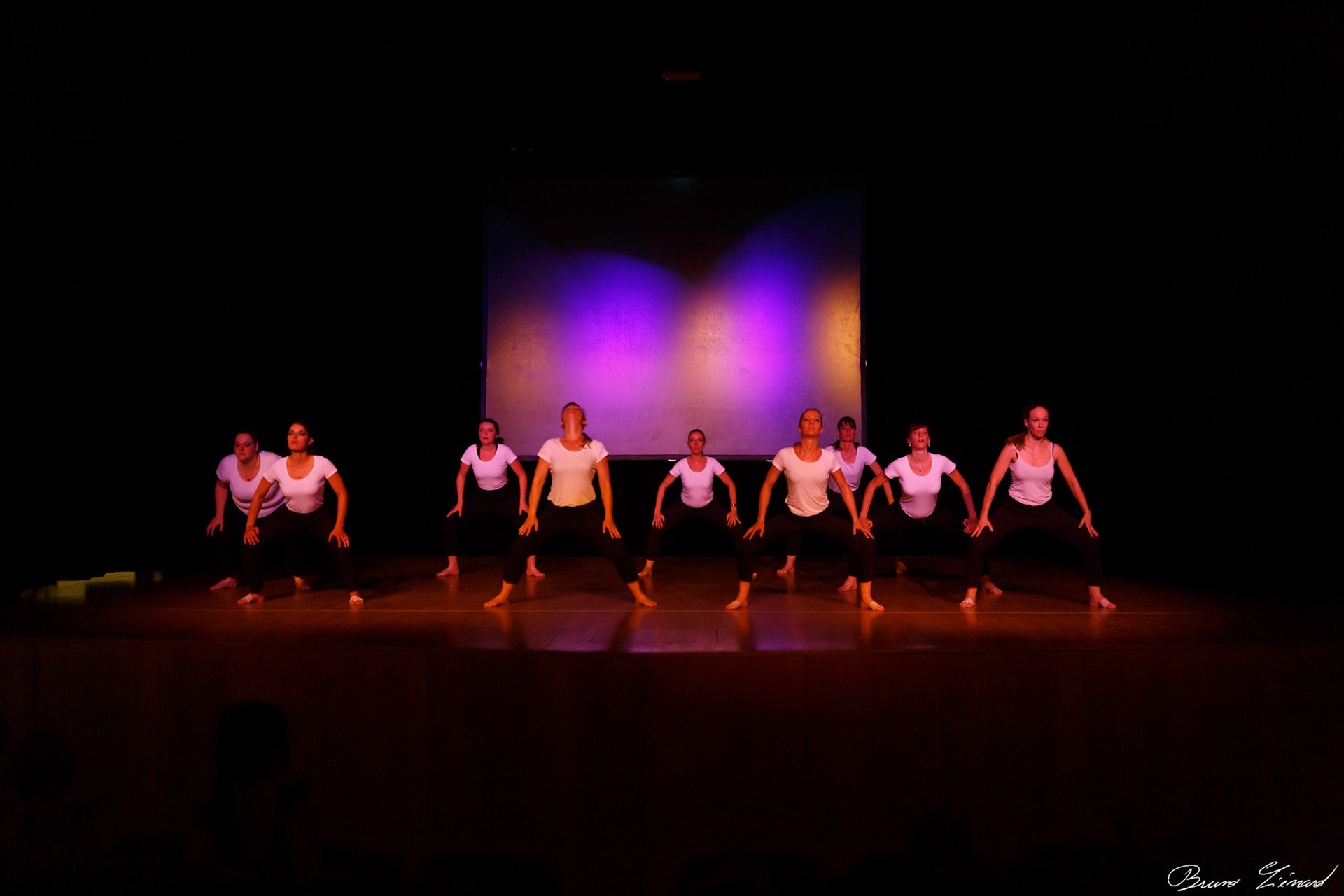 Répétitions DMA Sol Y Dance