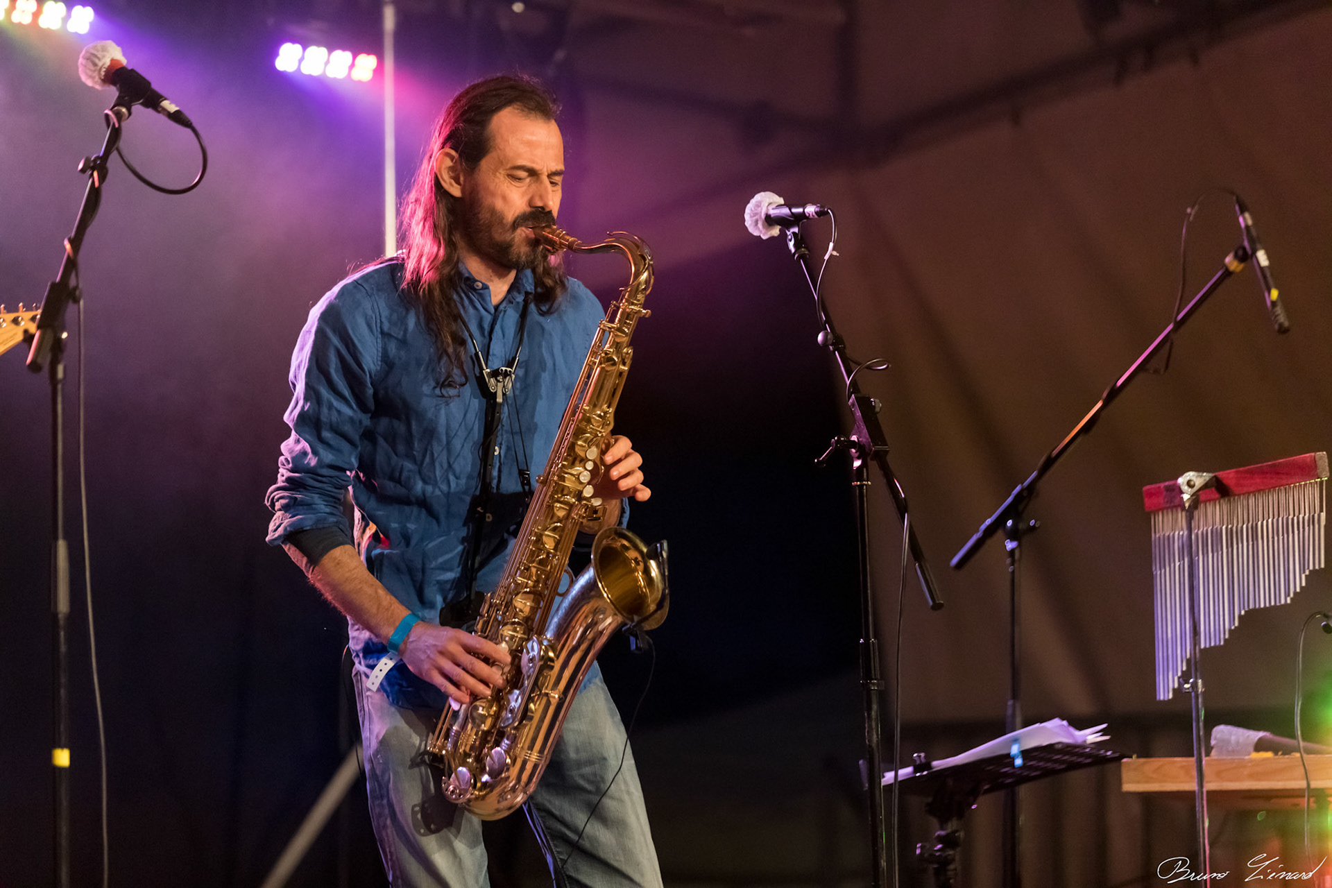 Bléni - Fête Nationale - Villers-lès-Nancy 2021