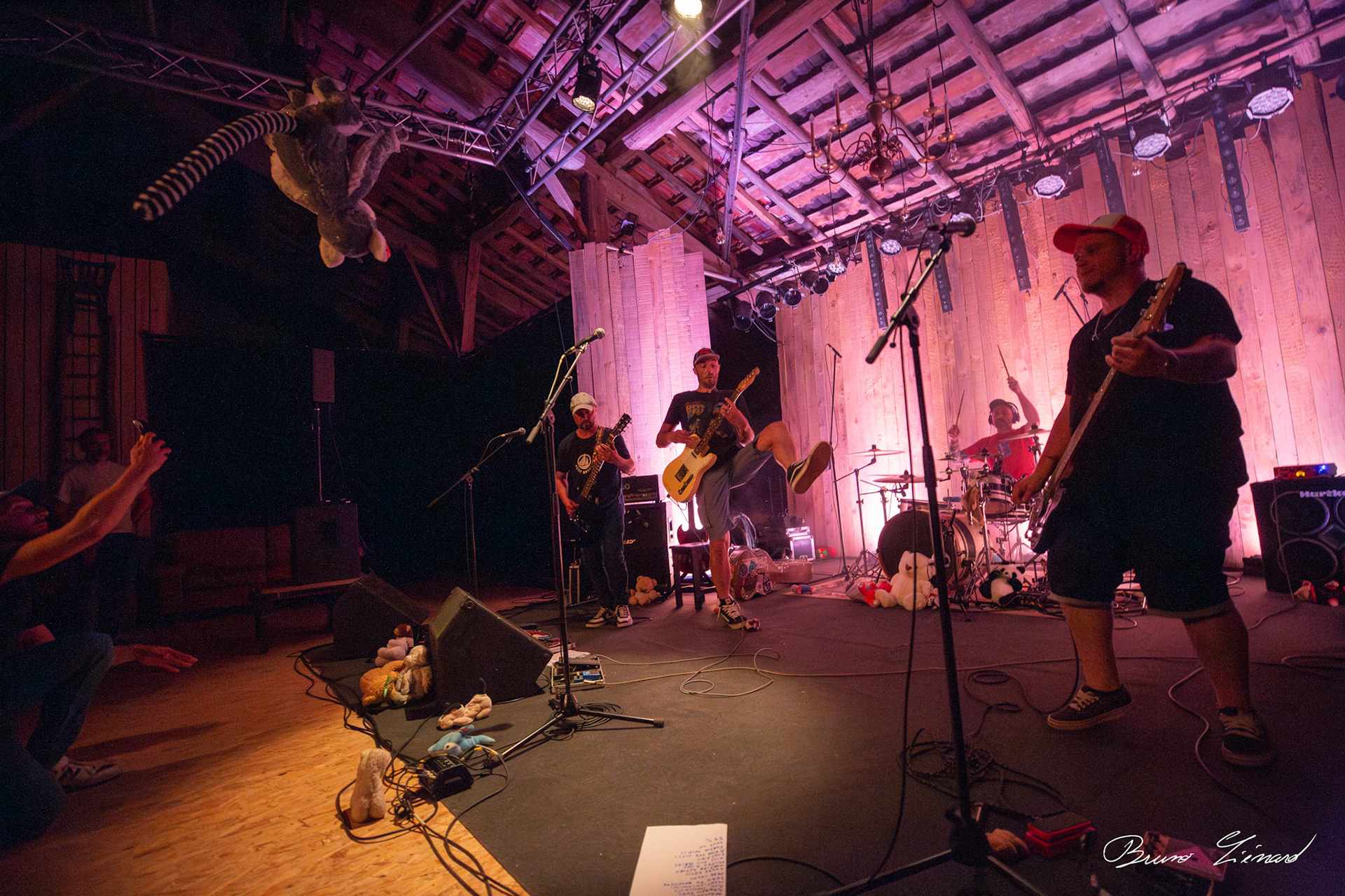 Toys Breakers à La Machinchoserie