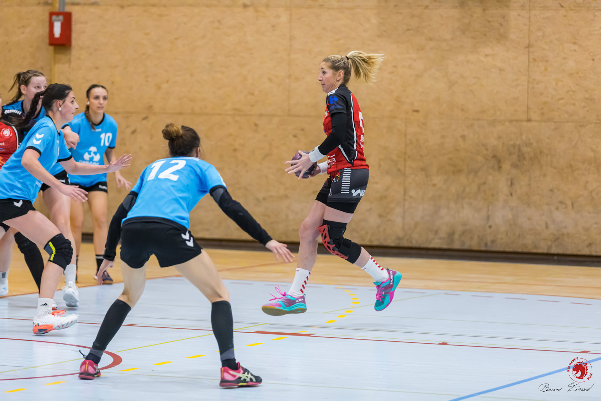 N2F - SF1 HBC Nancy SLUC - Koenigsmacker