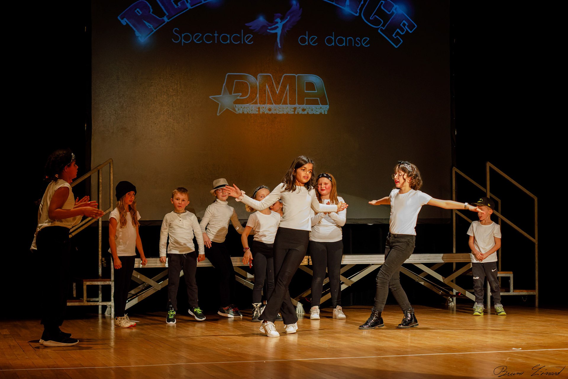 Spectacle "Renaissance" par la Danse Moderne Academy