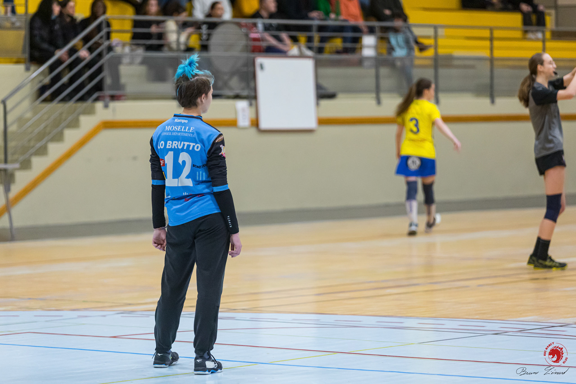 U18F HBC Nancy SLUC - Metz