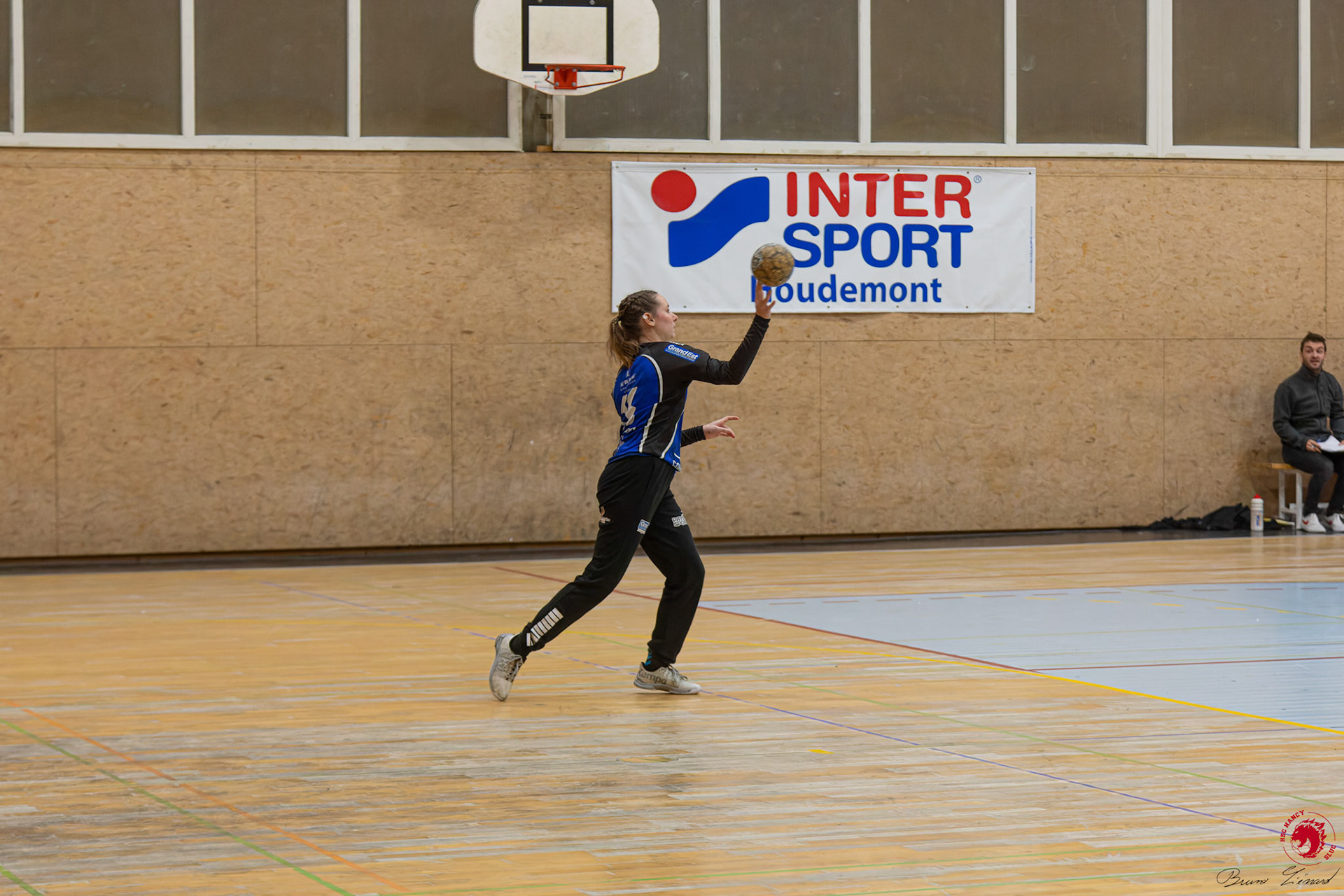 SF1 HBC SLUC Nancy - Colmar HC