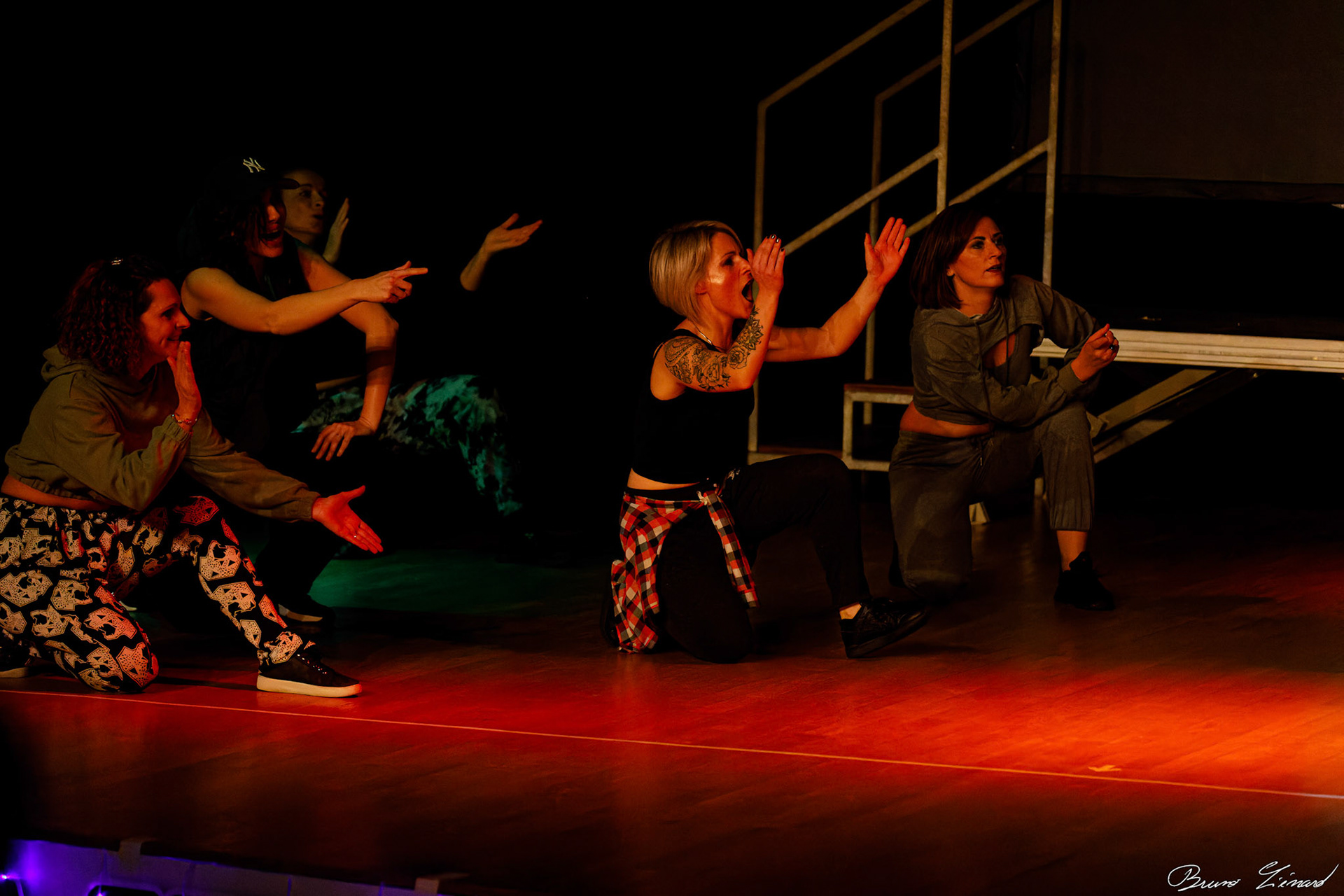 Spectacle "Renaissance" par la Danse Moderne Academy