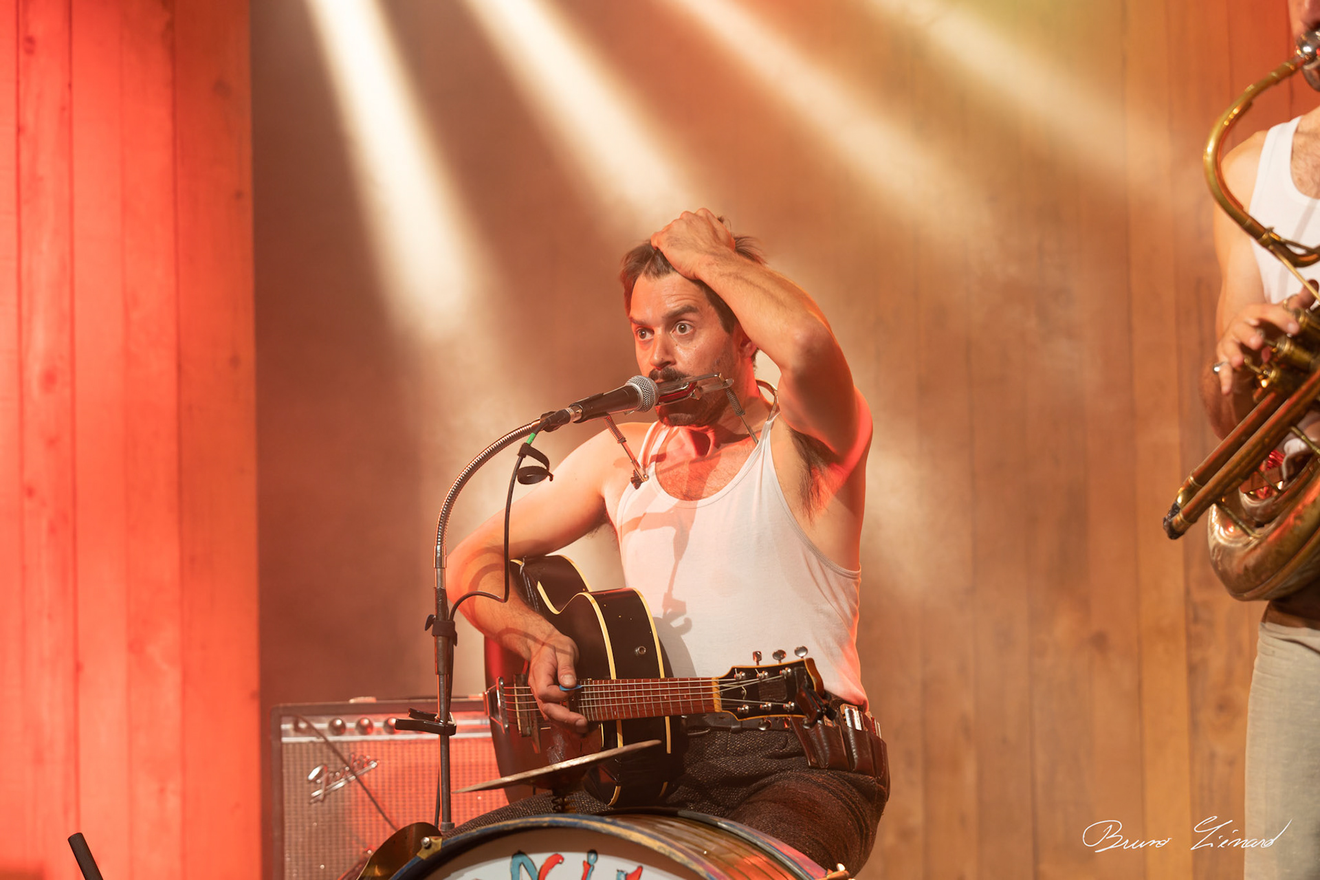 "Les frères Lapoisse" à La Machinchoserie