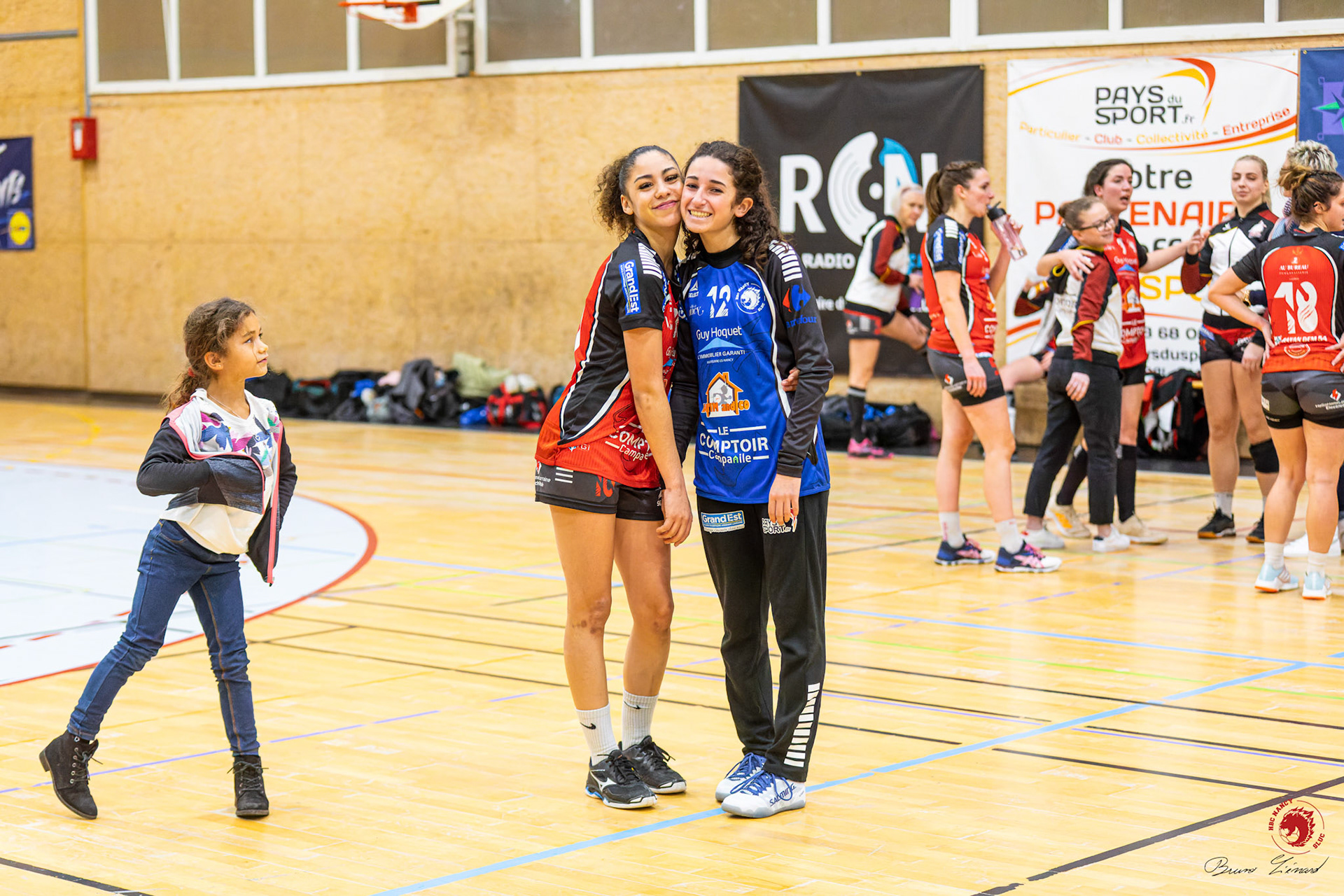 N2F - SF1 HBC Nancy SLUC - Chaumont