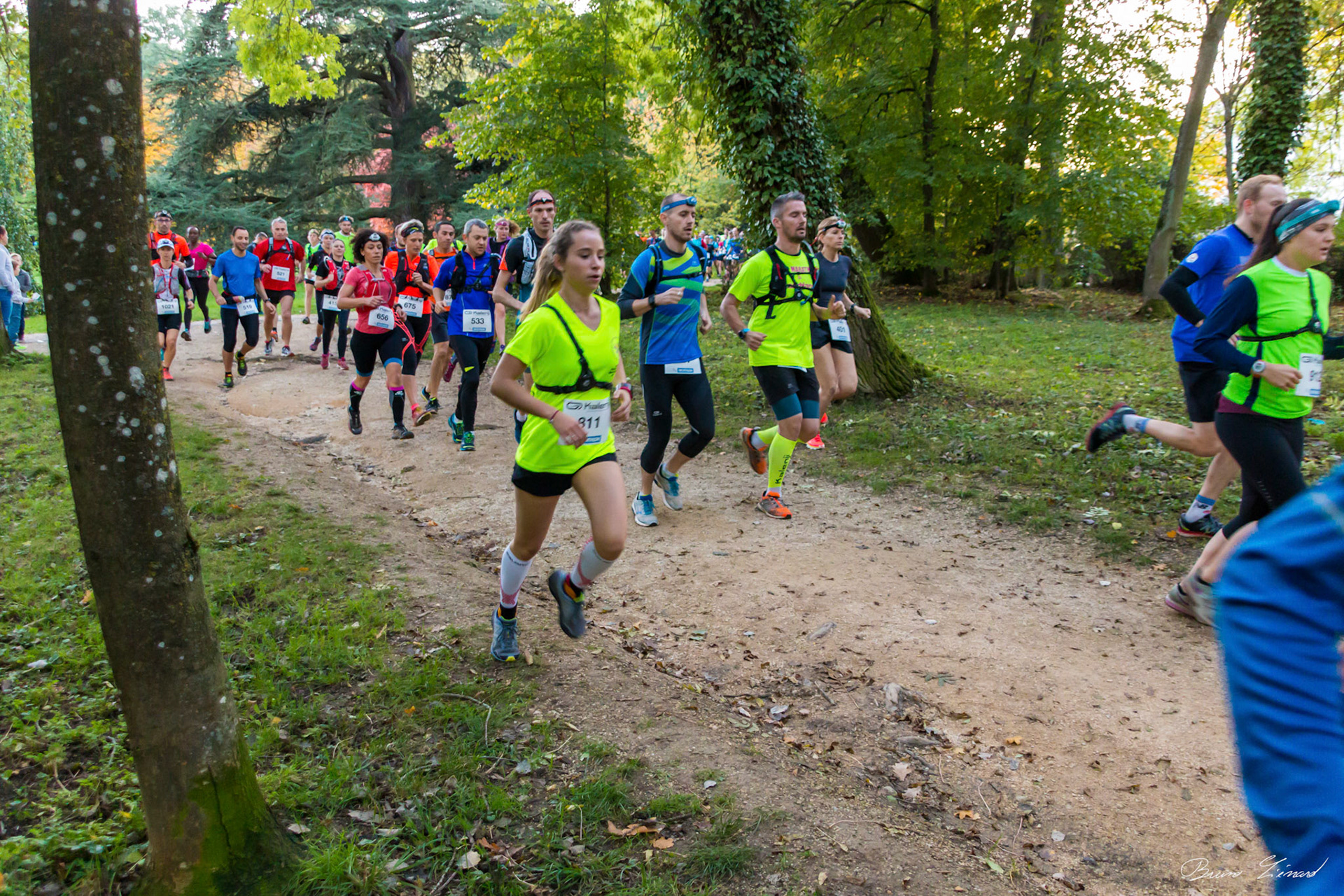 Trail des Lumières 2017