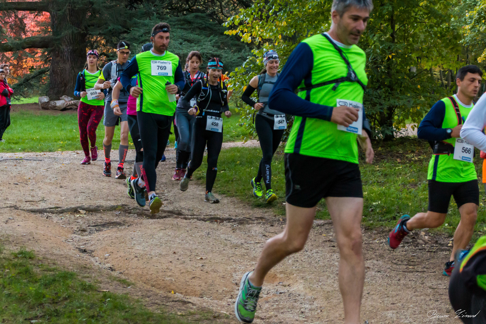 Trail des Lumières 2017