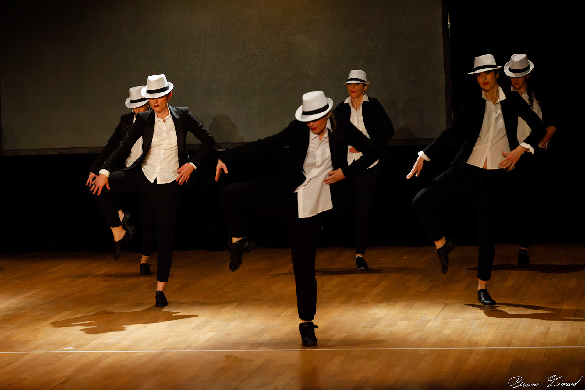 Spectacle "Renaissance" par la Danse Moderne Academy