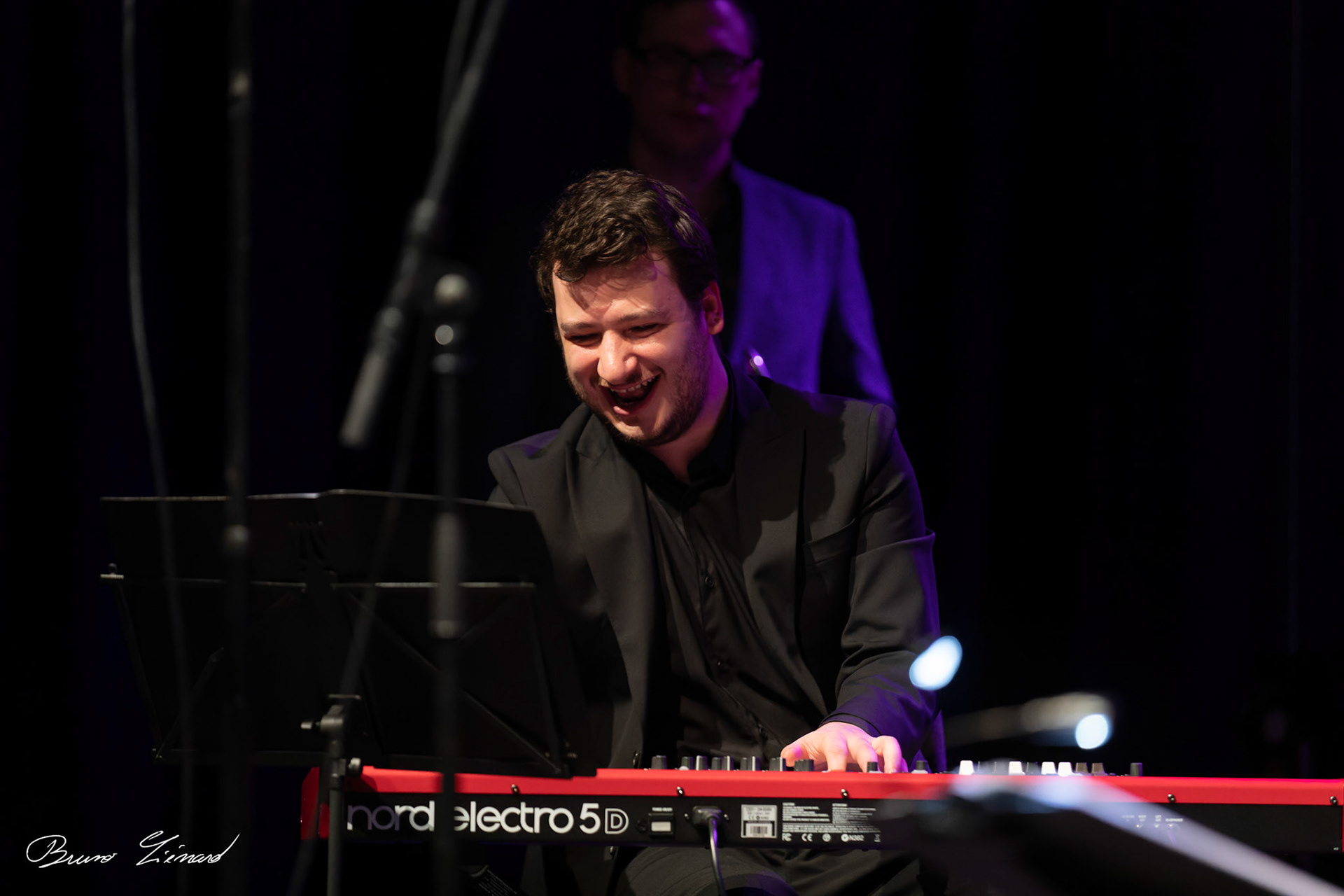 Audrey Pierre 4tet &amp; Björn Ingelstam - New Orleans Quintet