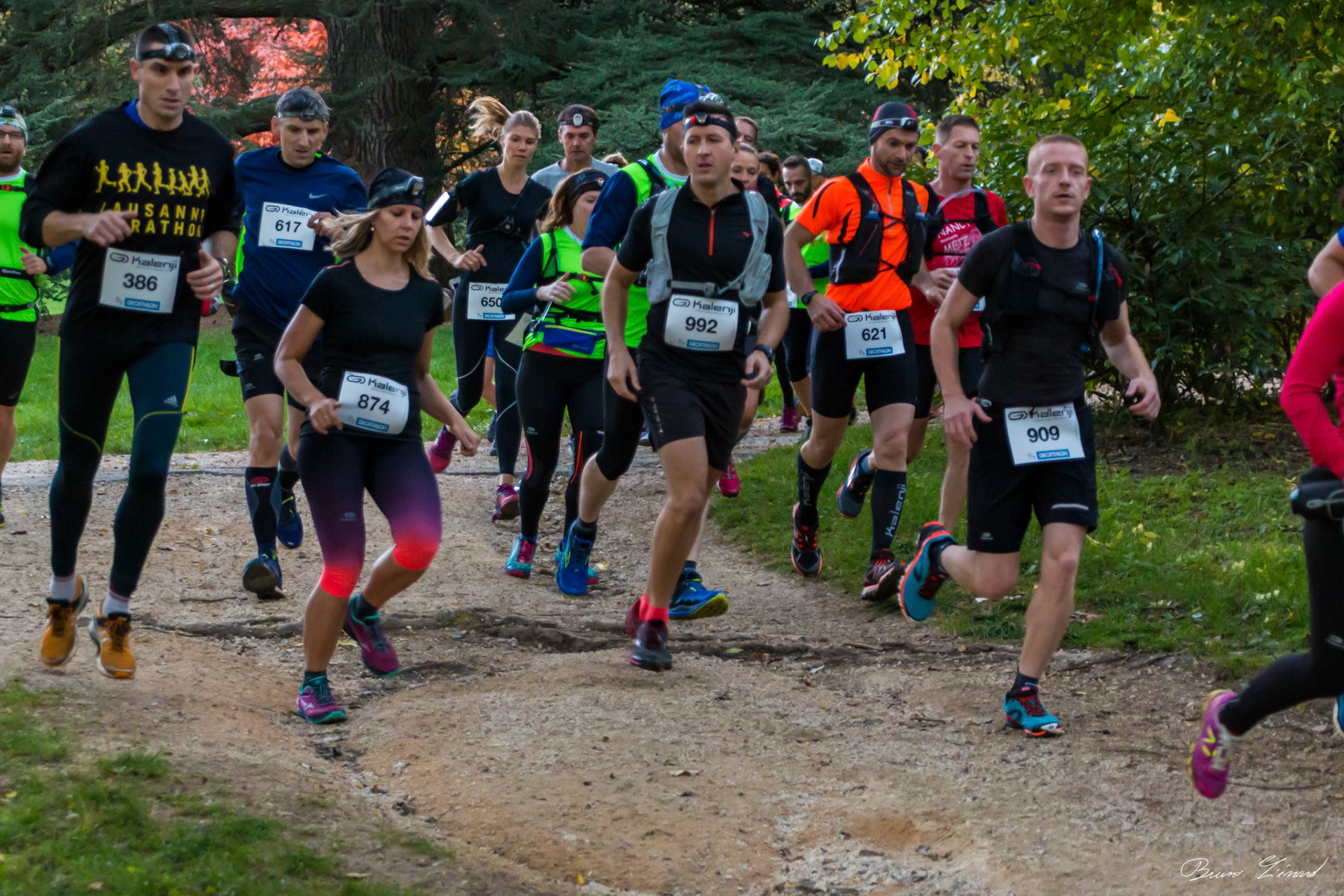 Trail des Lumières 2017